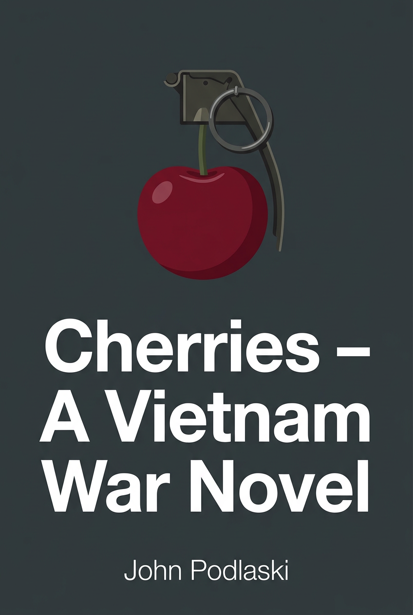 Cherries - A Vietnam War Novel cover