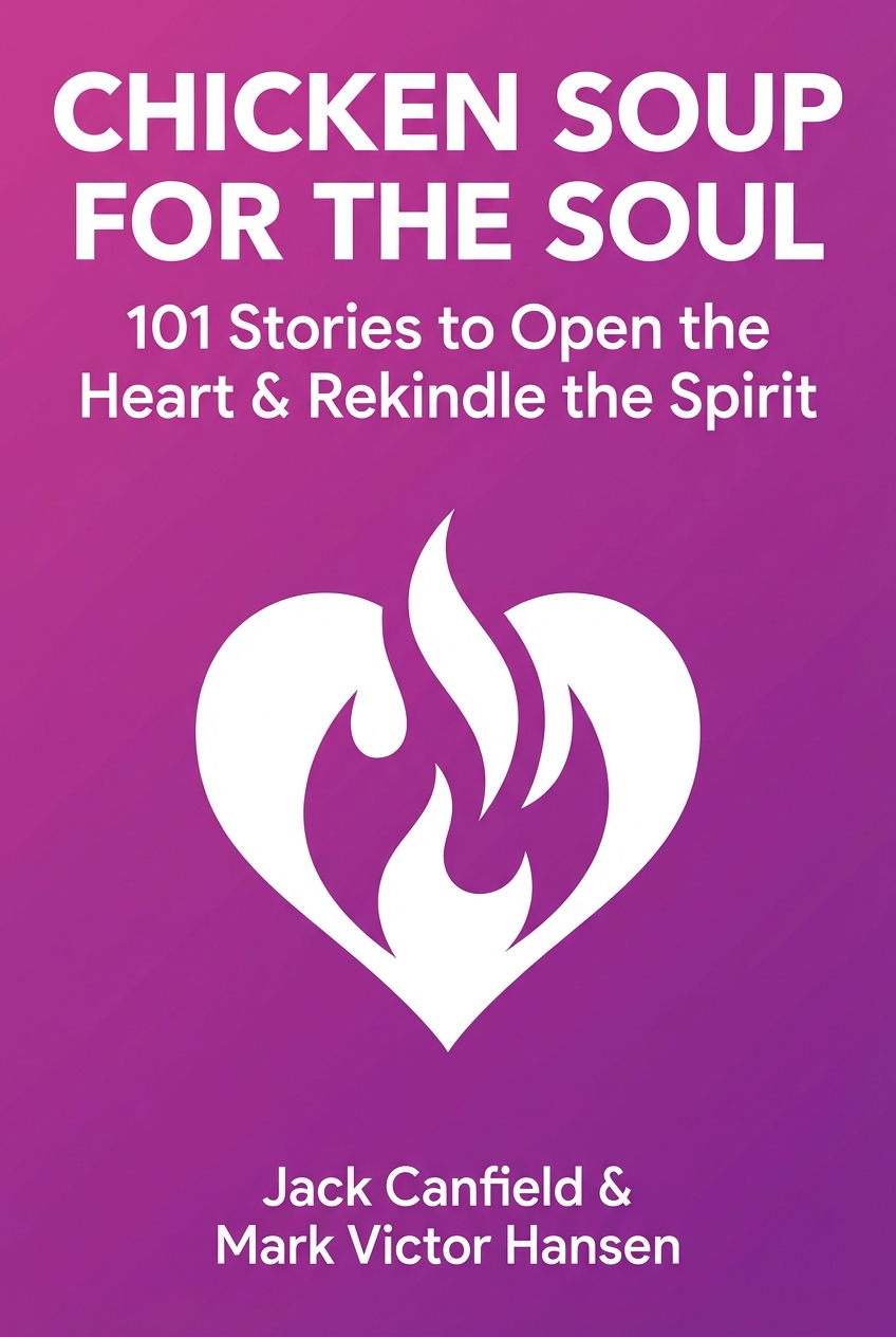 Chicken Soup for the Soul cover