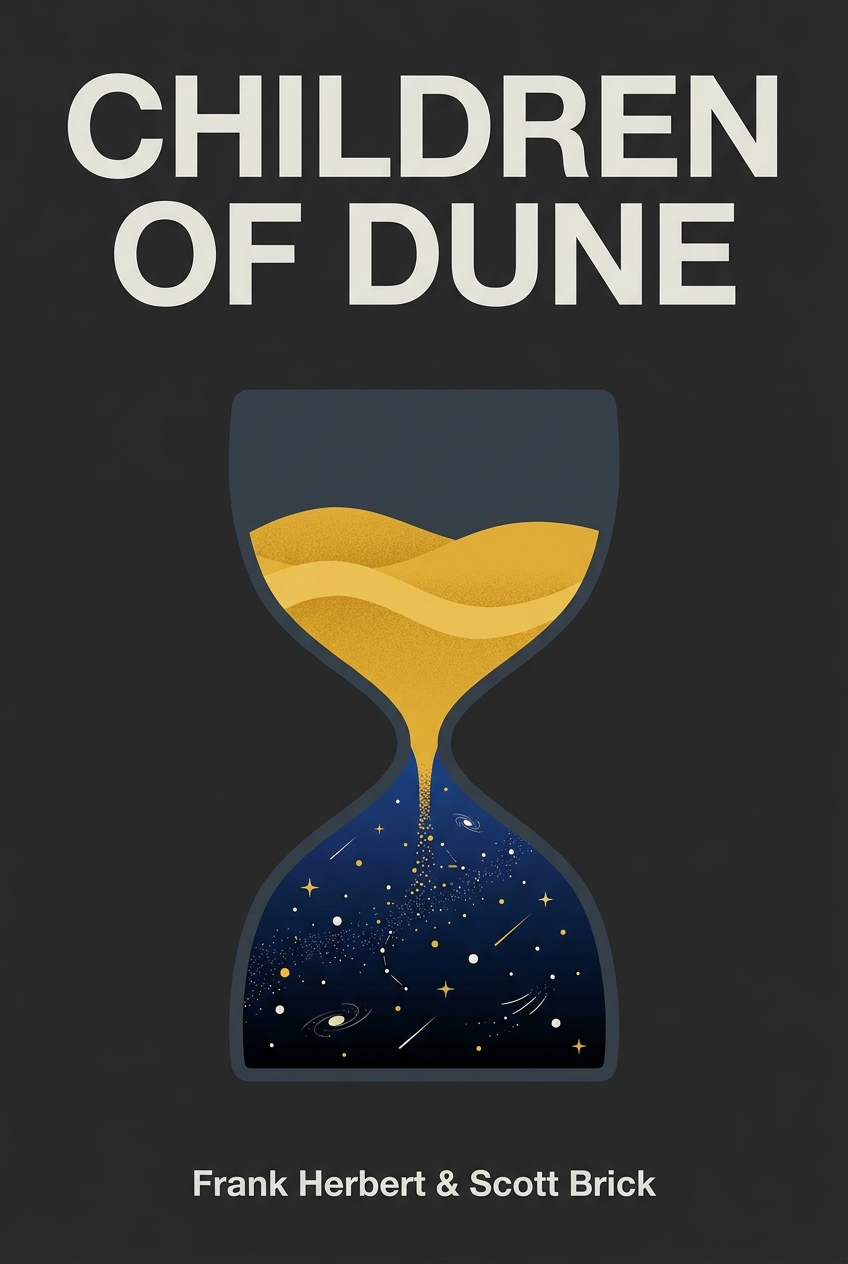 Children of Dune cover