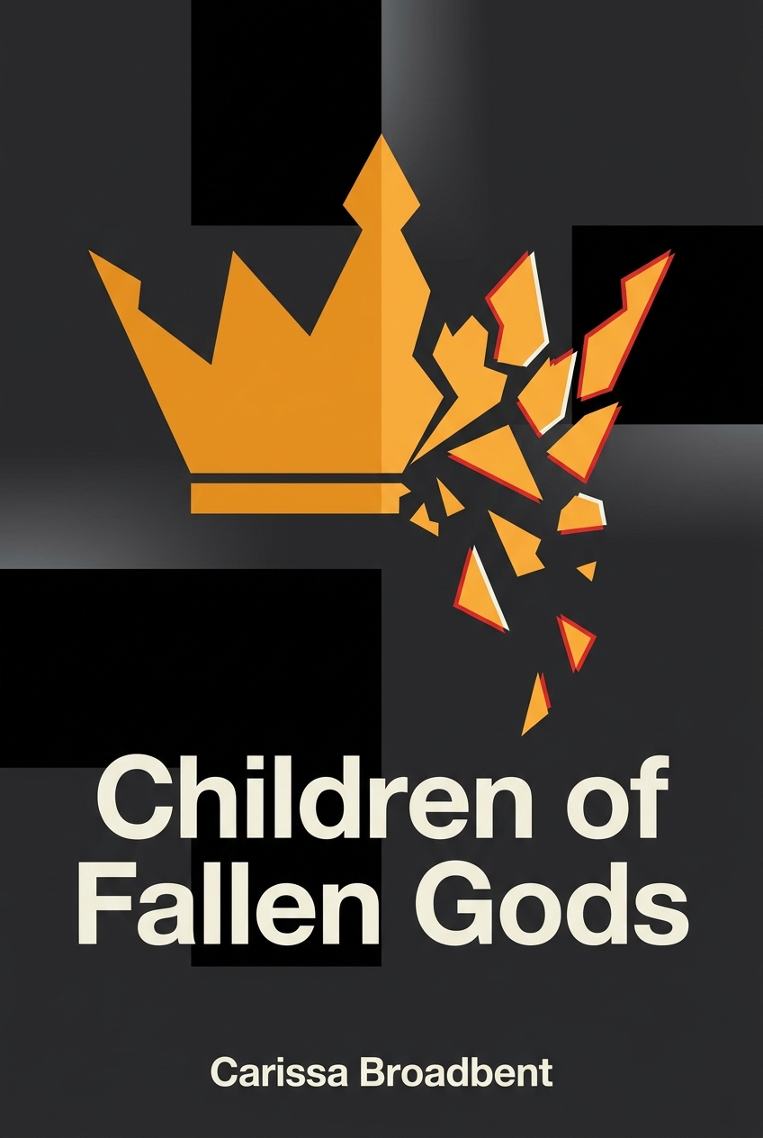Children of Fallen Gods cover