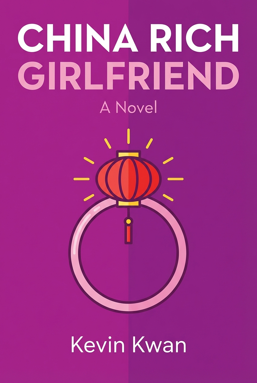 China Rich Girlfriend cover