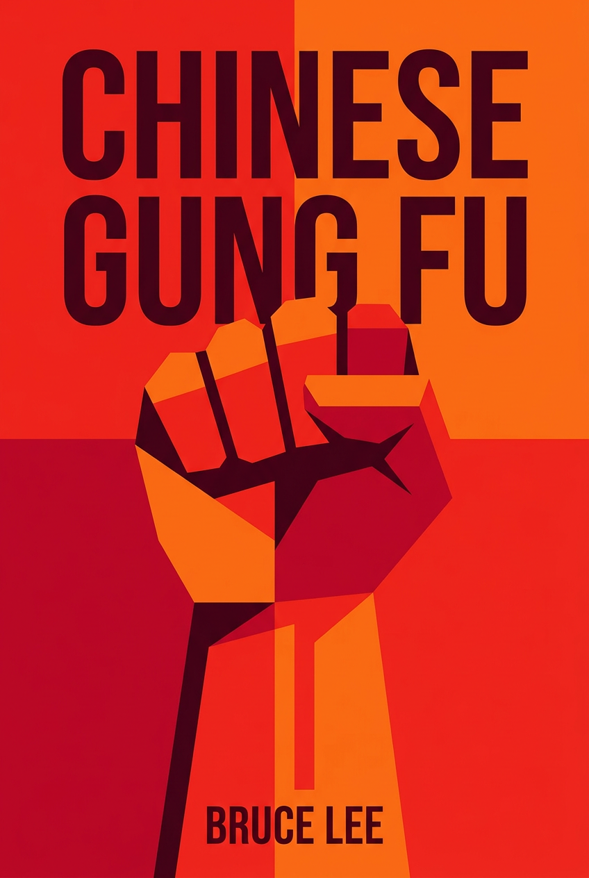 Chinese Gung Fu cover