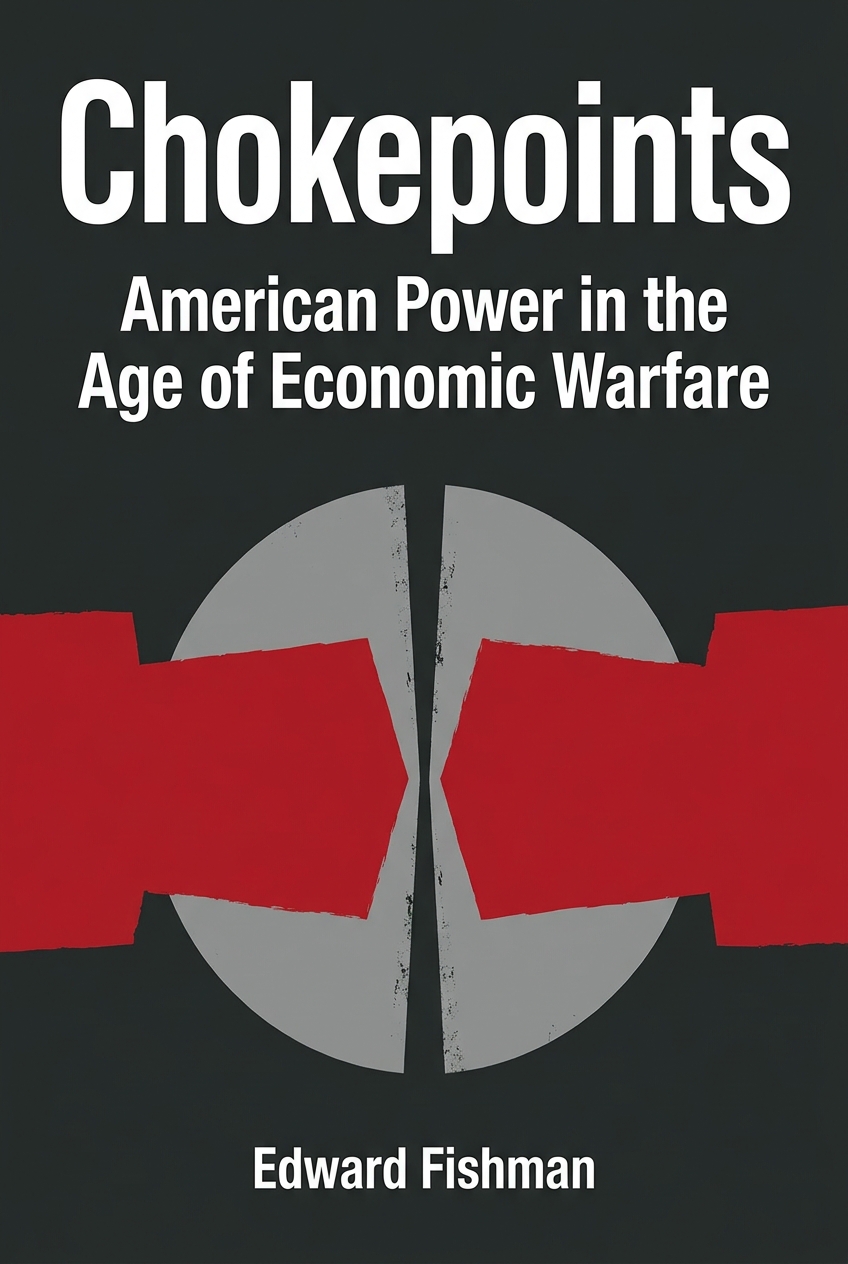 Chokepoints book cover