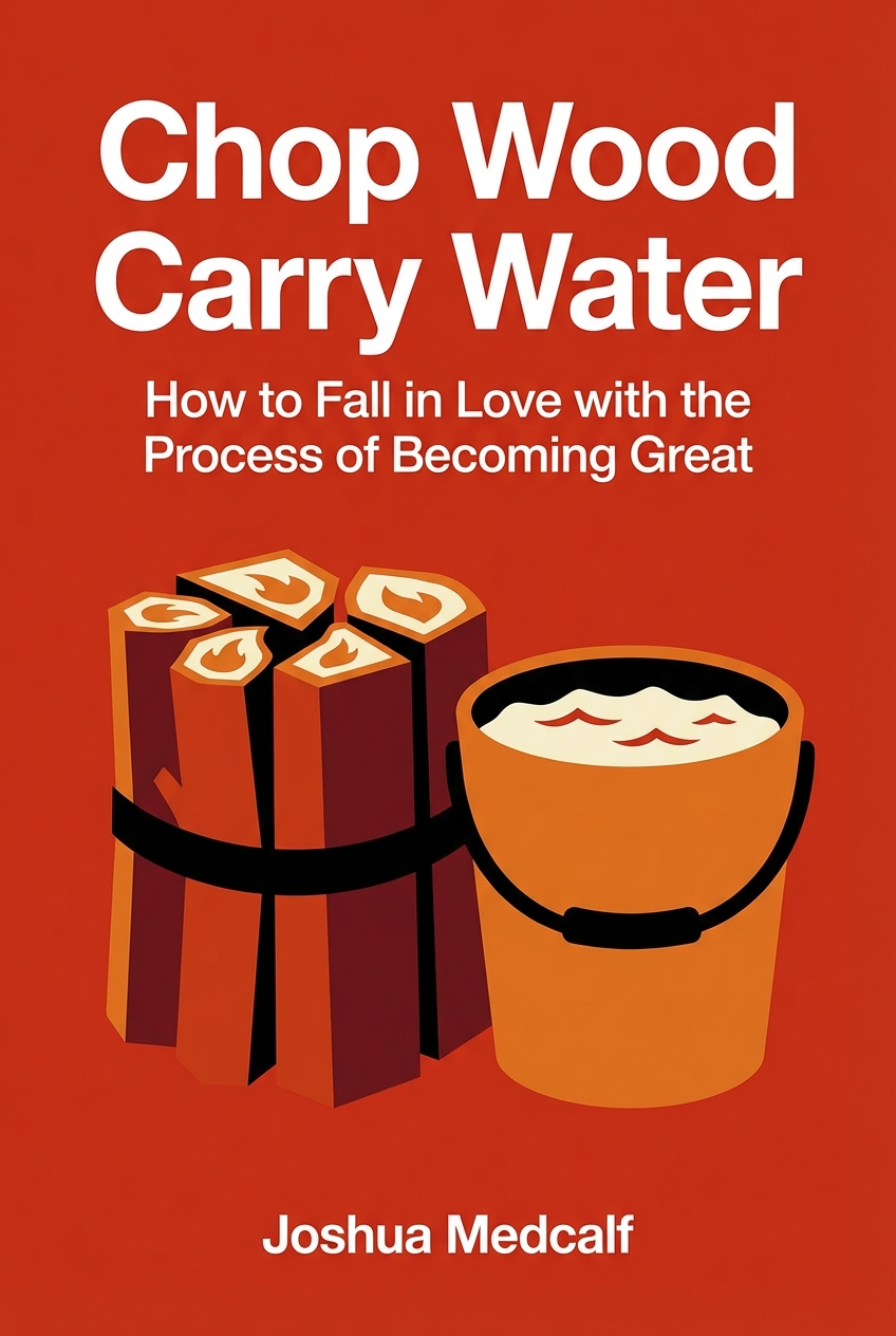 Chop Wood Carry Water cover