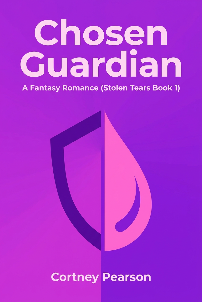 Chosen Guardian book cover