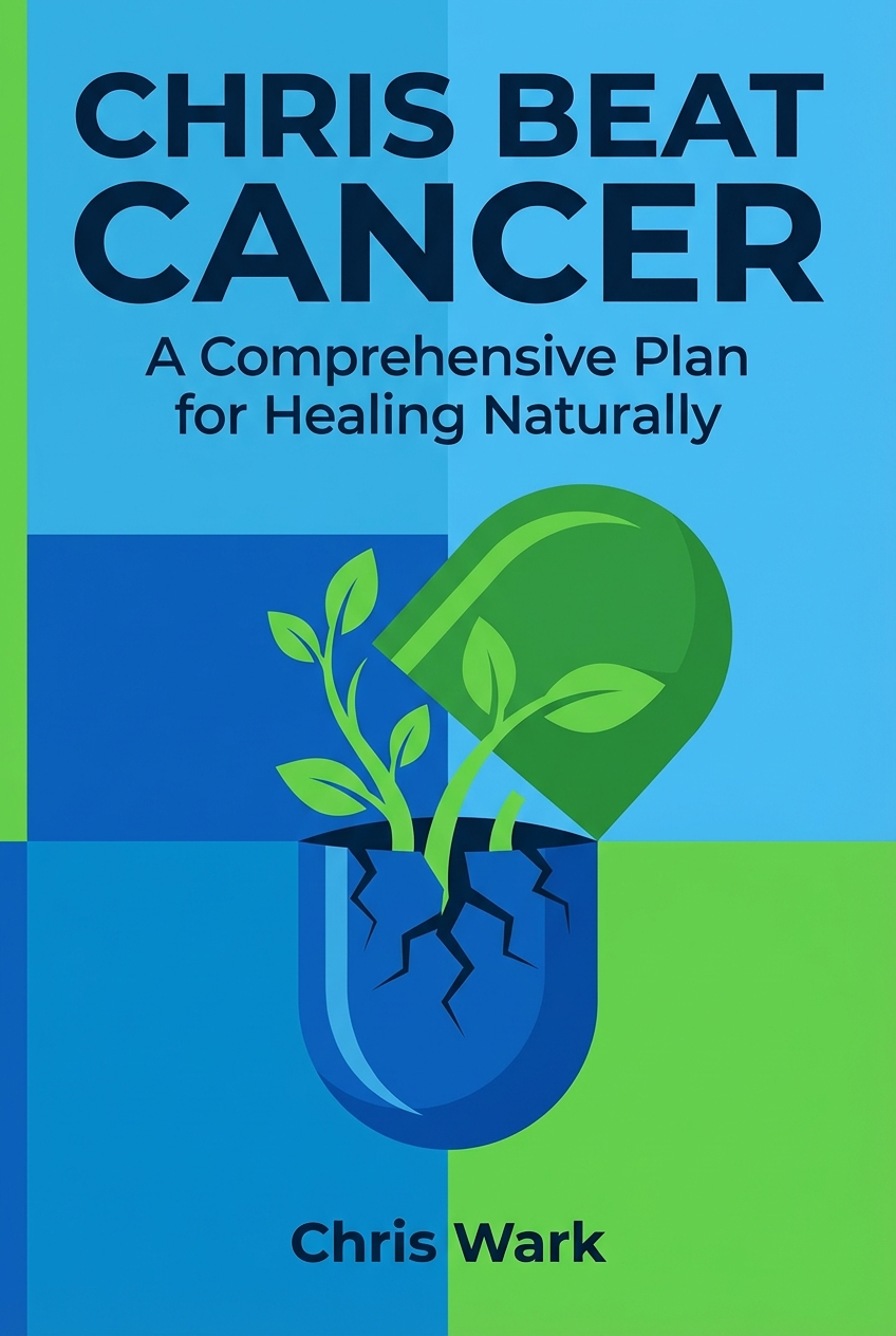 Chris Beat Cancer cover