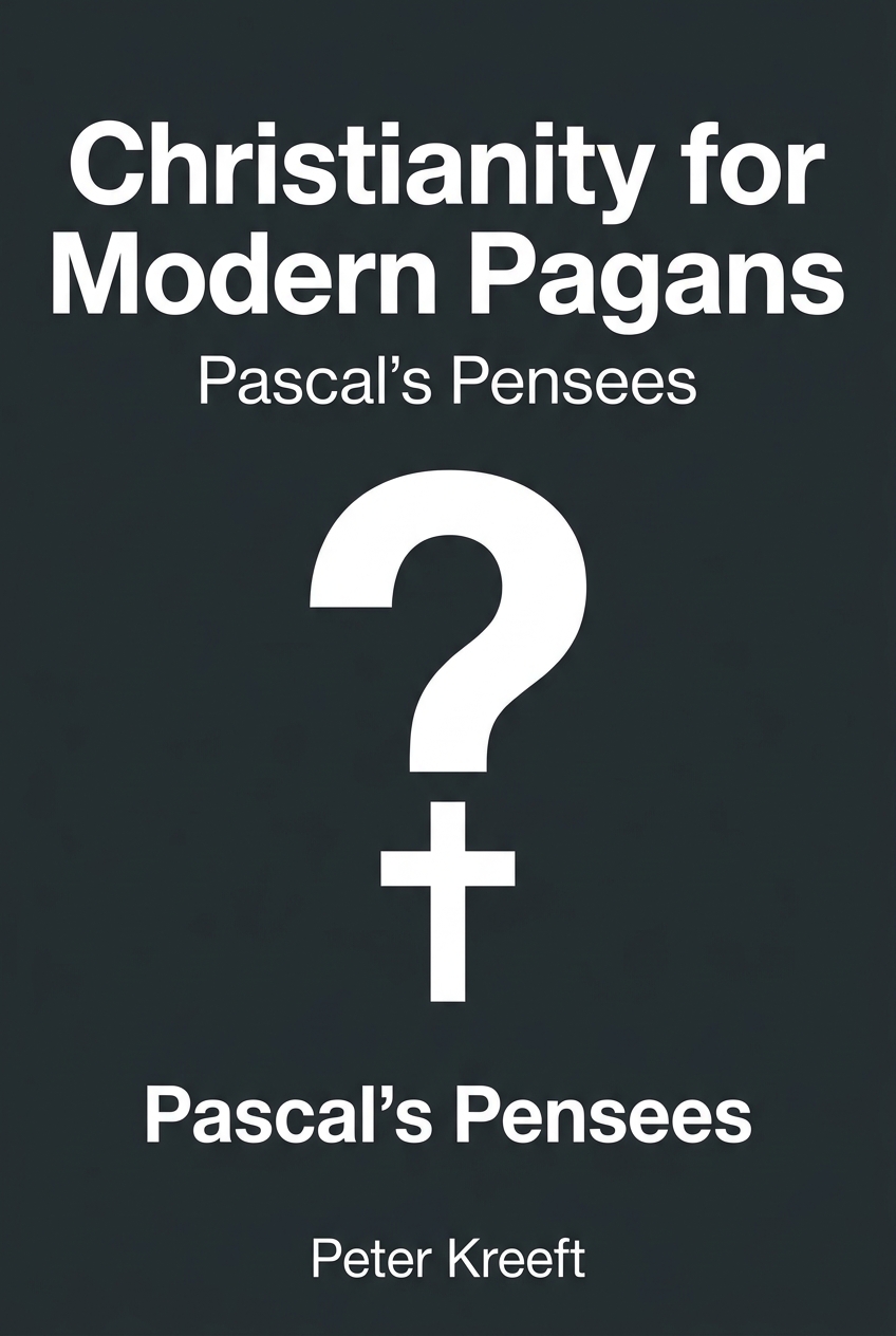 Christianity for Modern Pagans cover