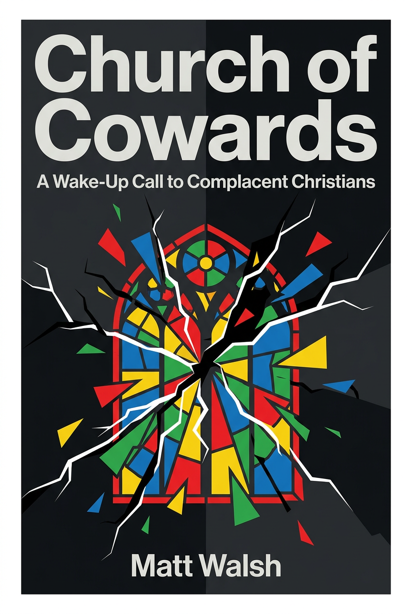 Church of Cowards cover