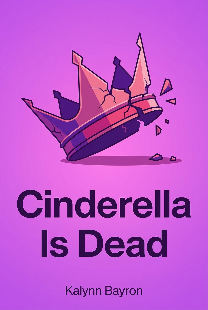 Cinderella Is Dead book cover