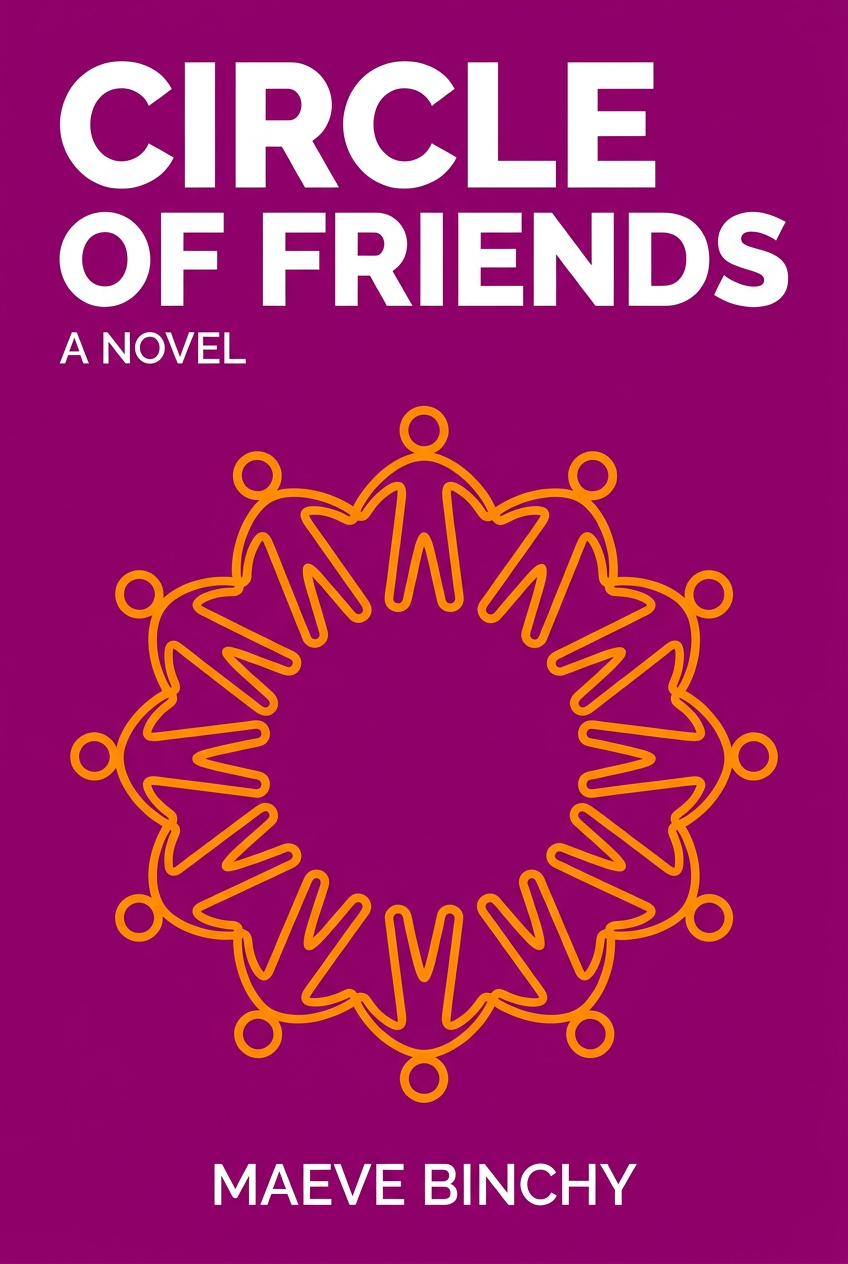 Circle of Friends book cover