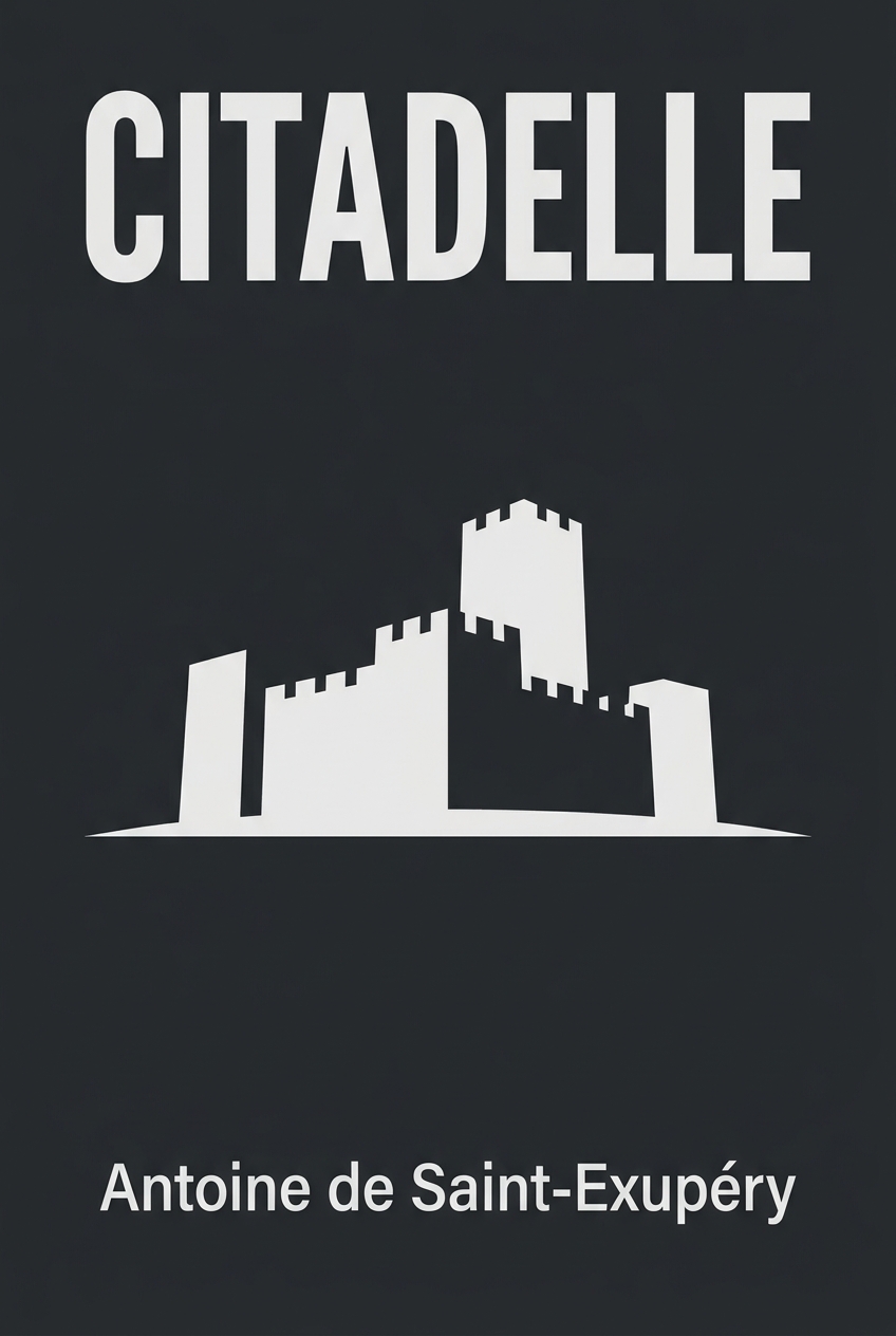 Citadelle cover