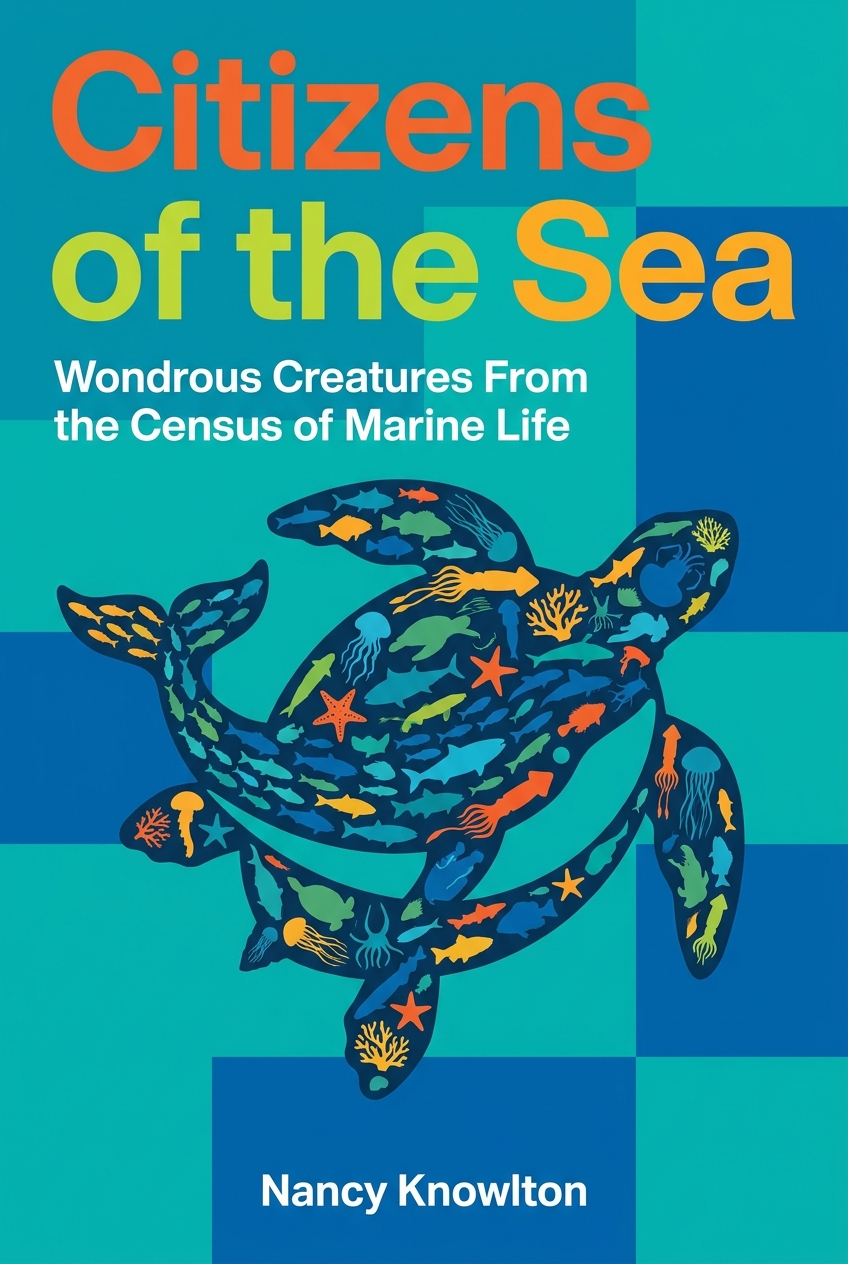 Citizens of the Sea cover