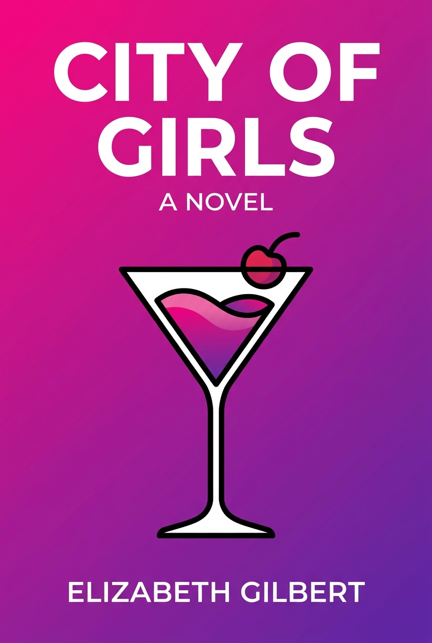City of Girls cover