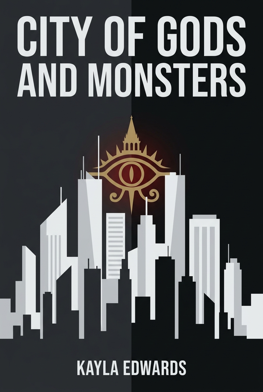 City of Gods and Monsters cover