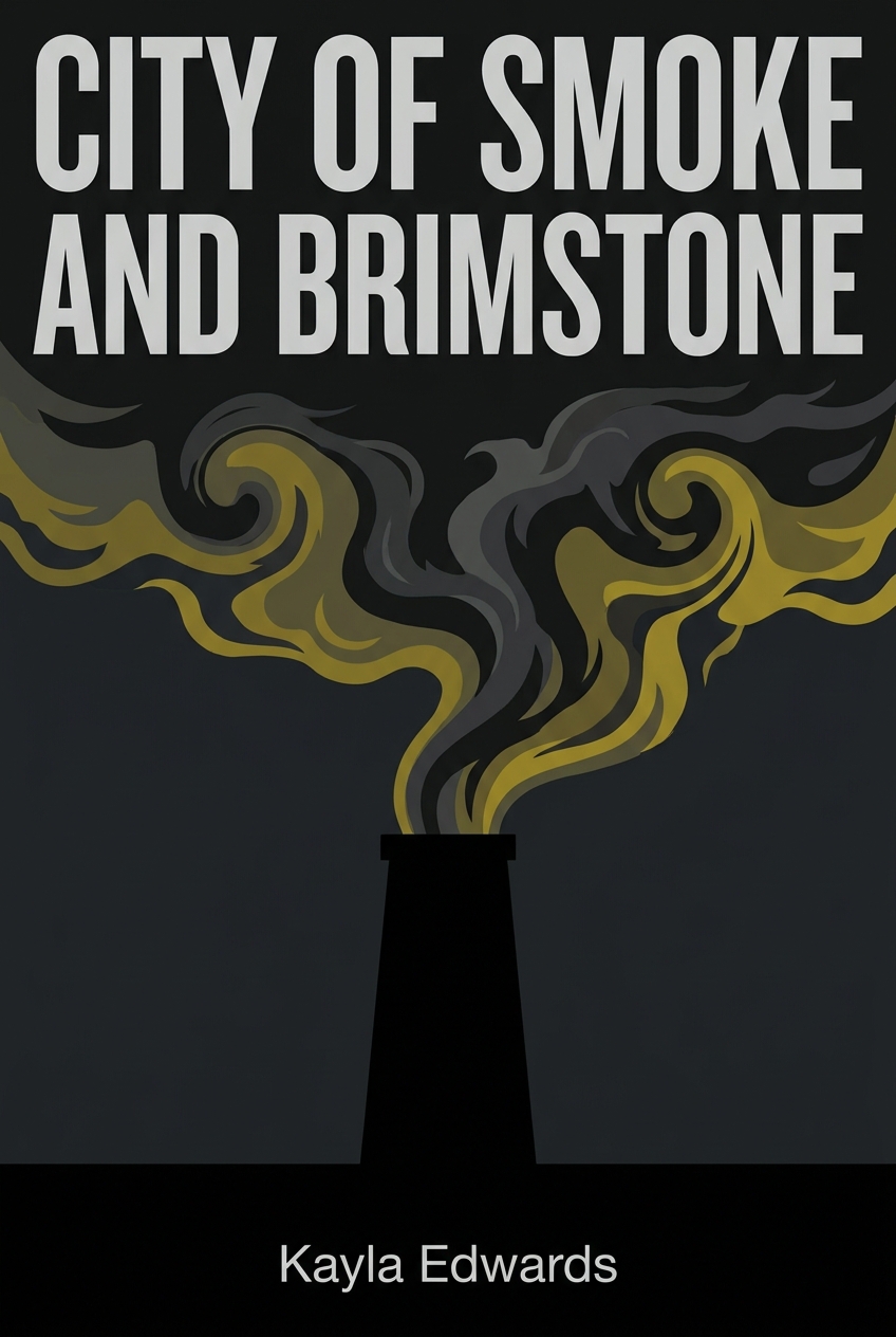 City of Smoke and Brimstone book cover