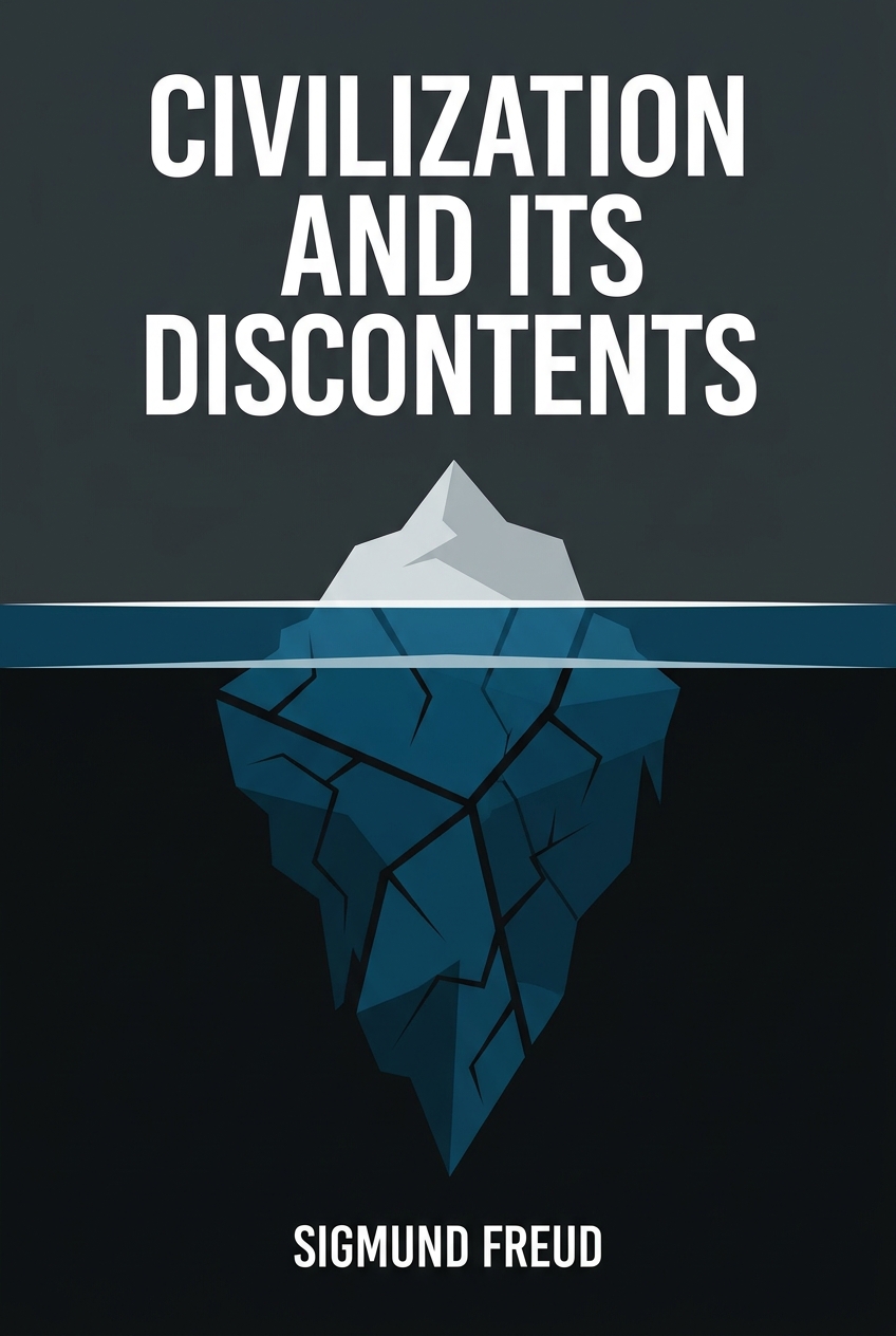 Civilization and Its Discontents cover