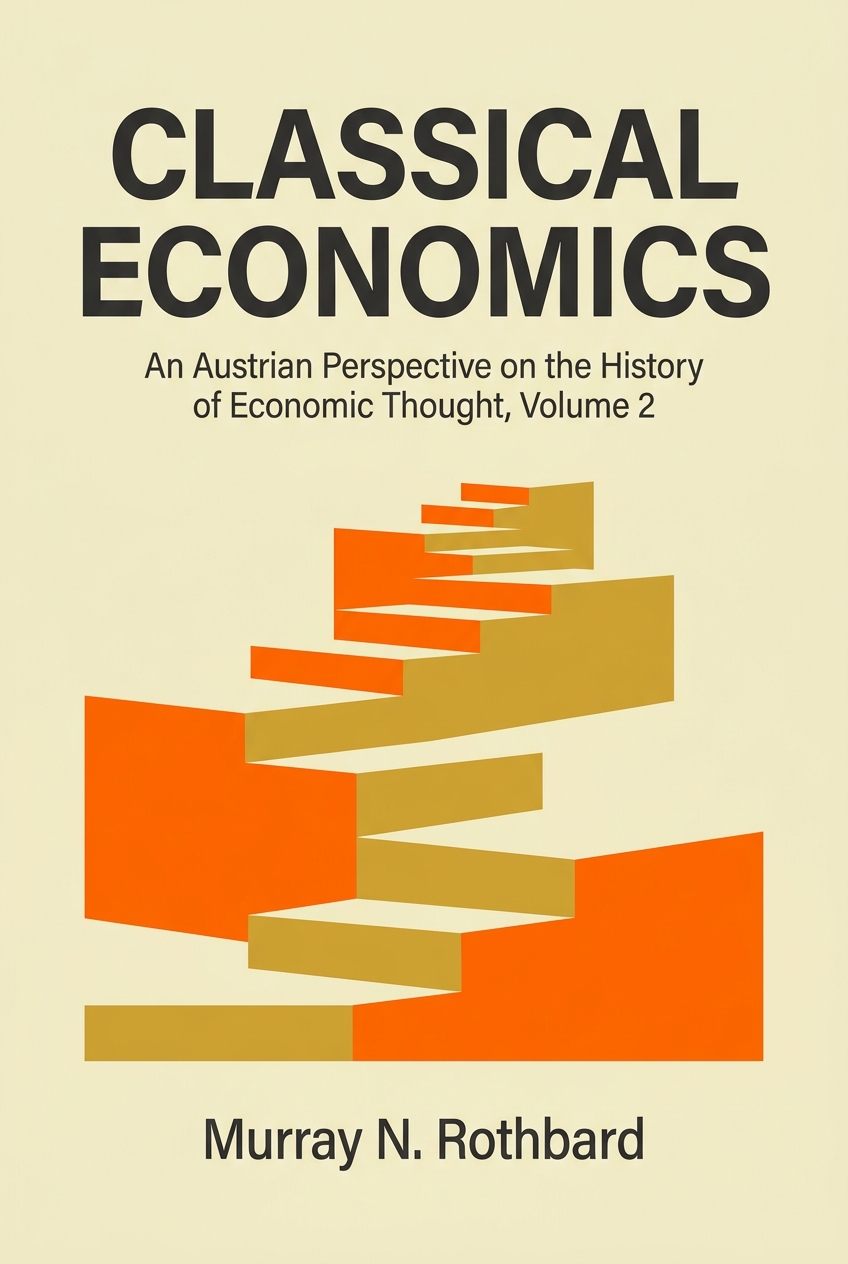 Classical Economics cover