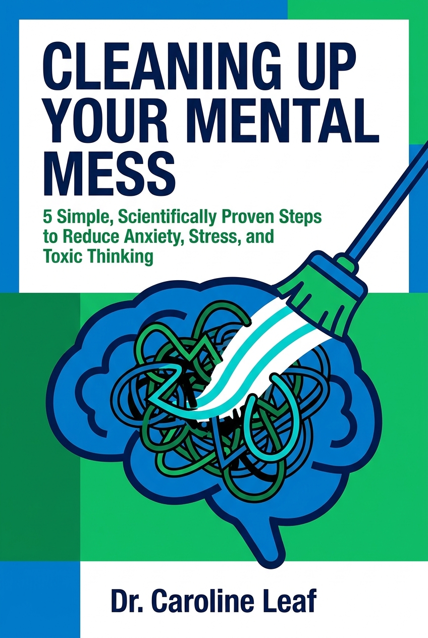 Cleaning Up Your Mental Mess cover