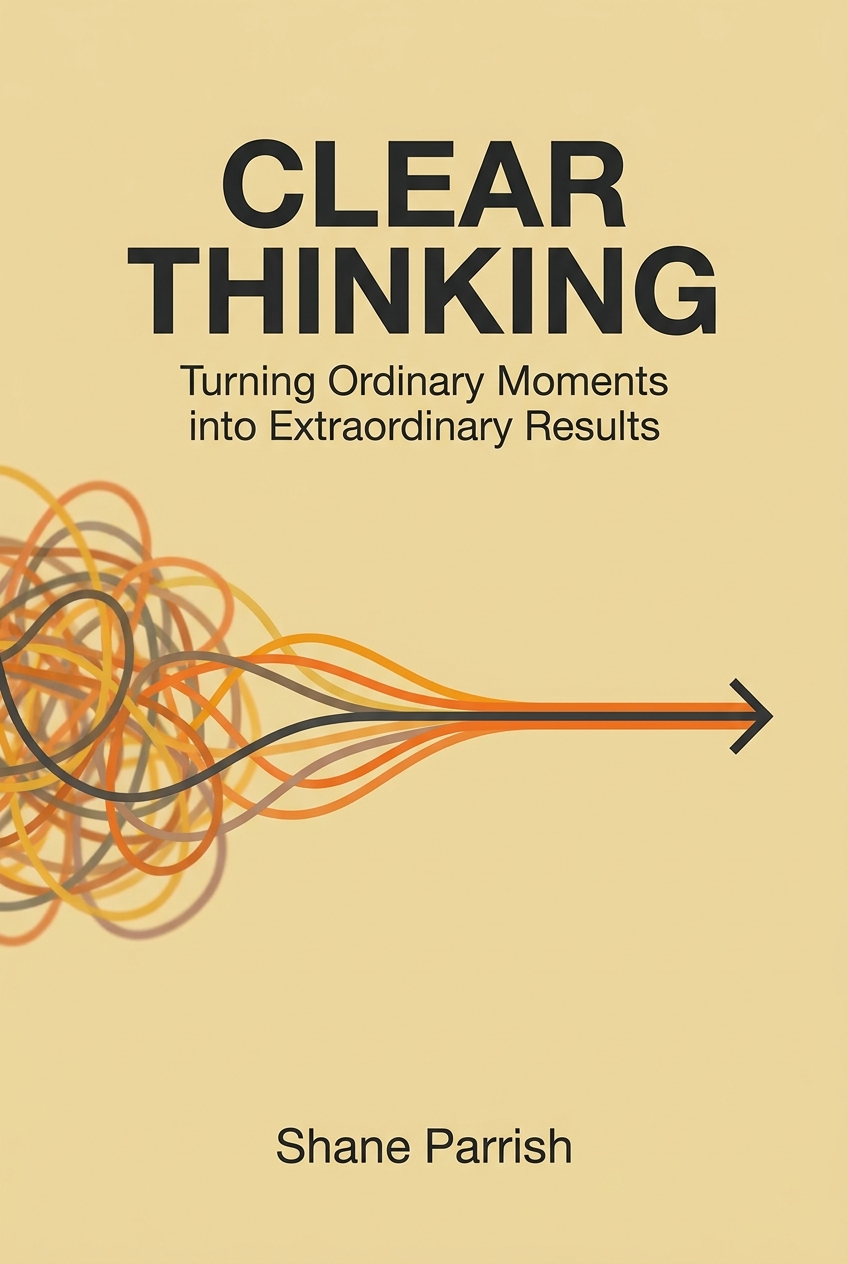 Clear Thinking cover