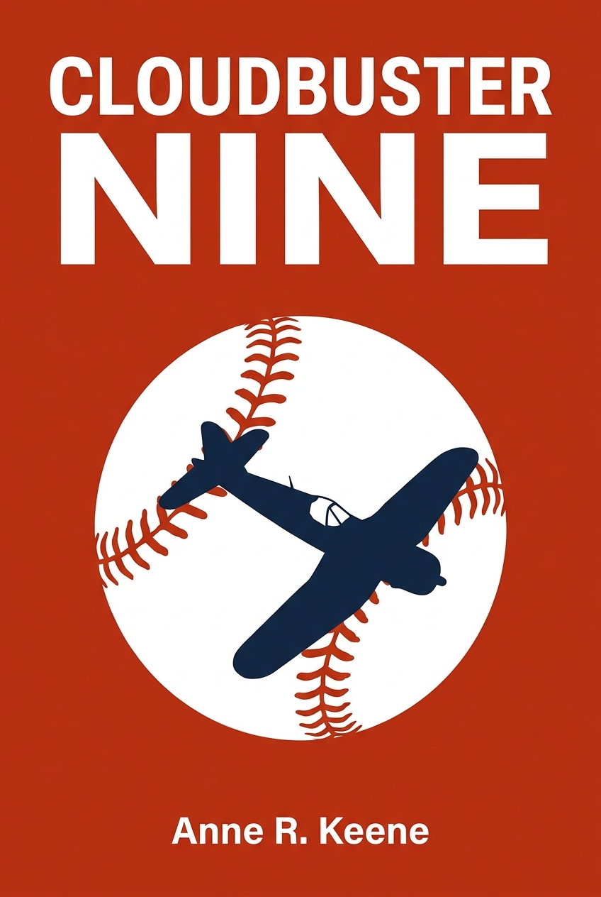 Cloudbuster Nine cover