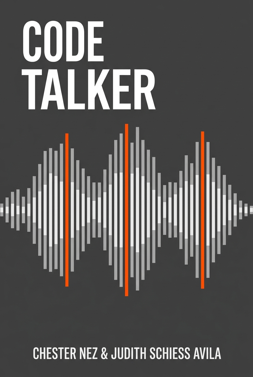 Code Talker cover