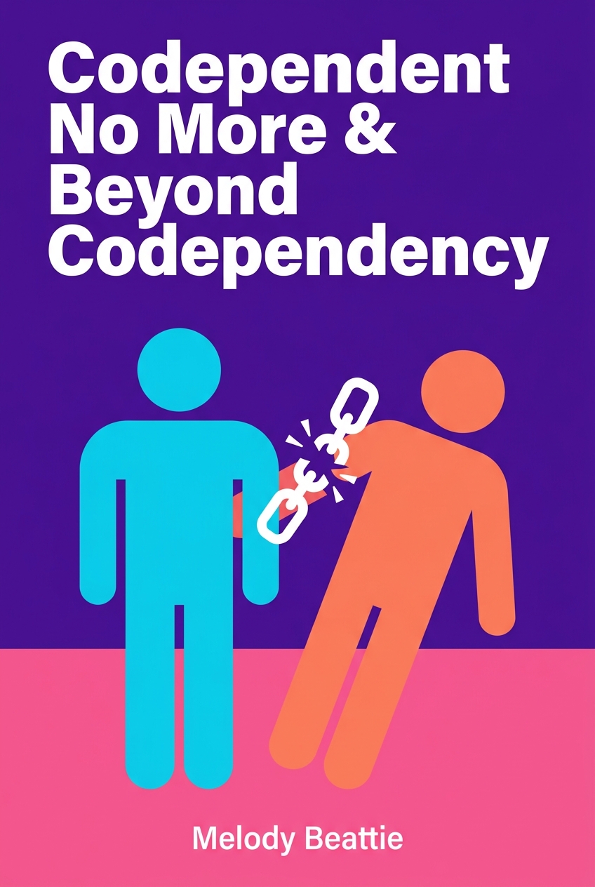 Codependent No More & Beyond Codependency cover