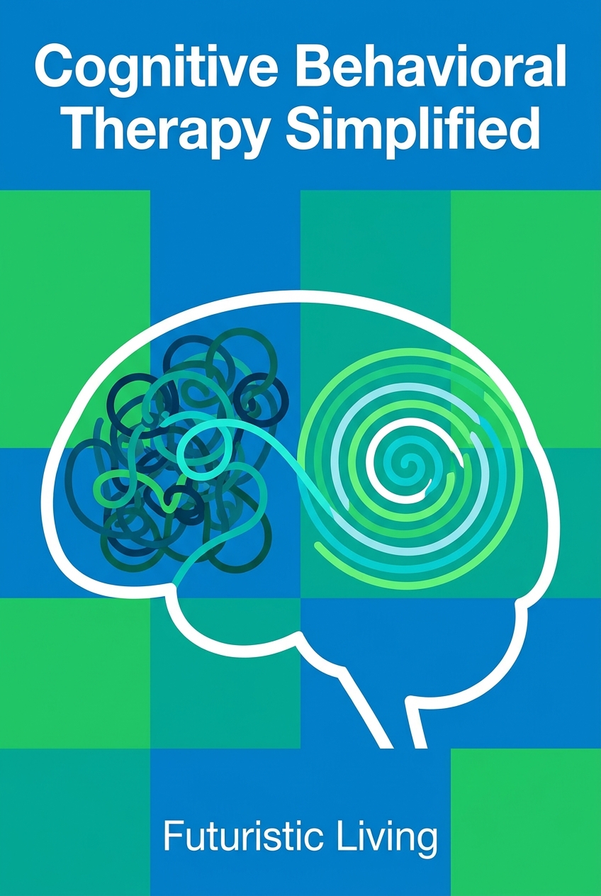 Cognitive Behavioral Therapy Simplified cover