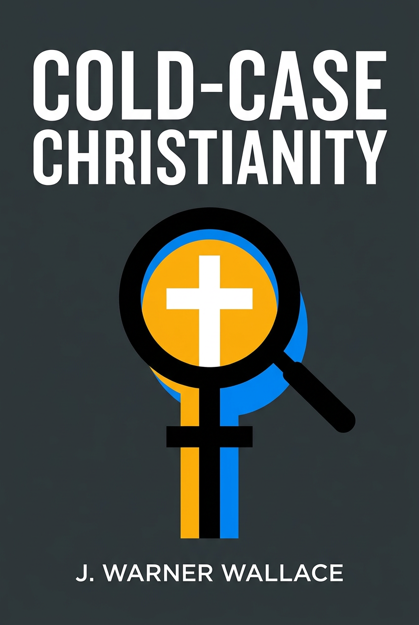 Cold-Case Christianity cover