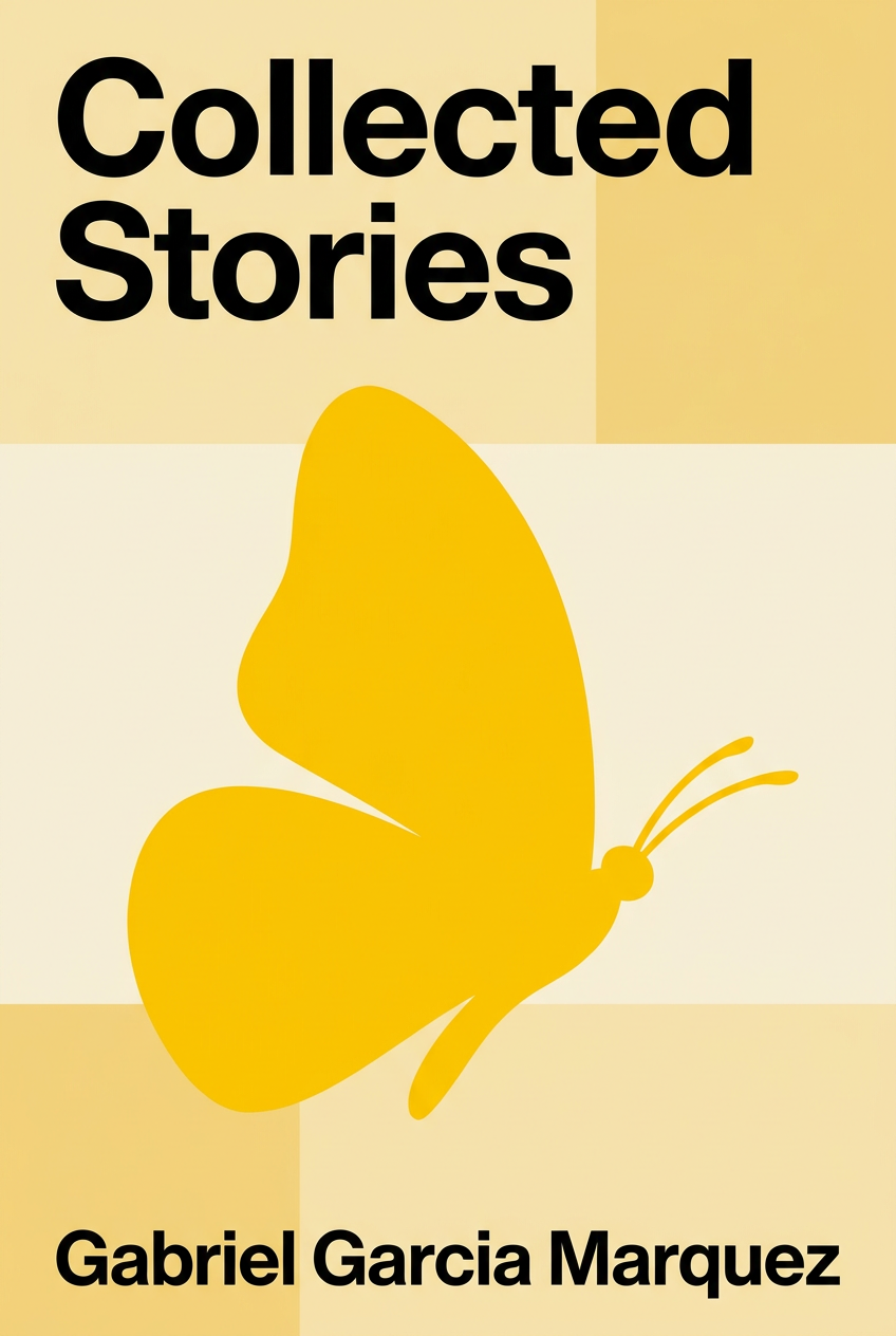 Collected Stories cover