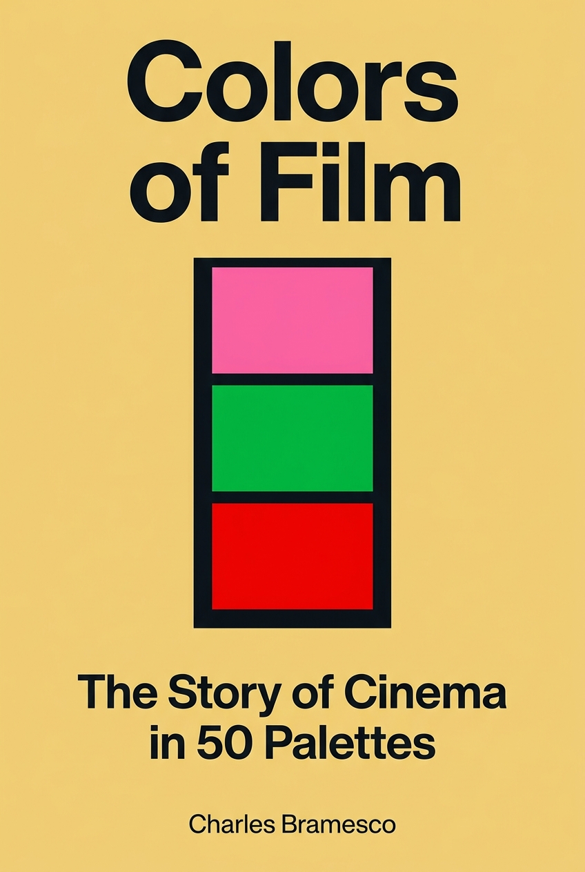 Colors of Film cover