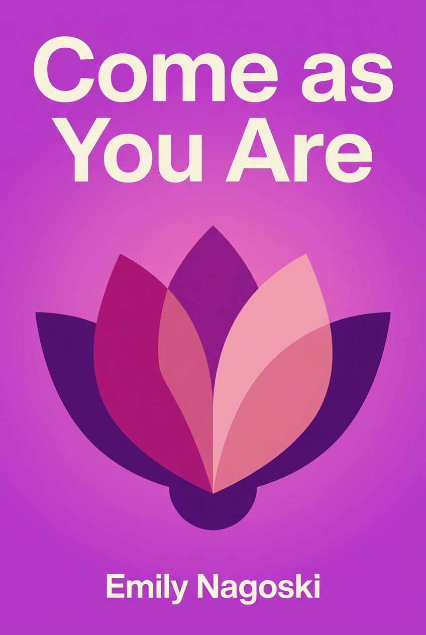 Come as You Are book cover