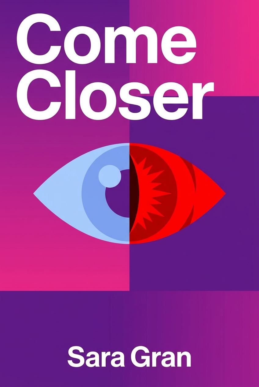 Come Closer cover
