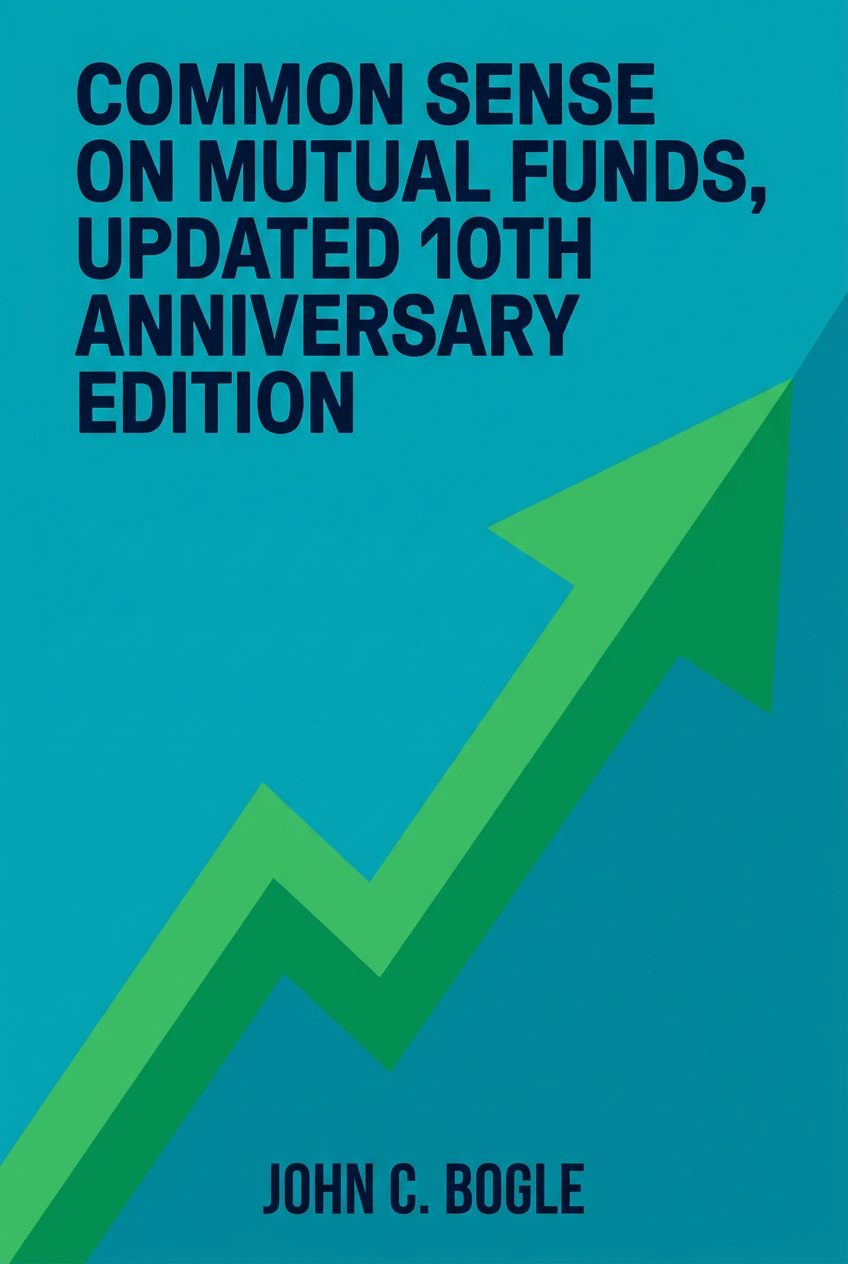 Common Sense on Mutual Funds, Updated 10th Anniversary Edition cover