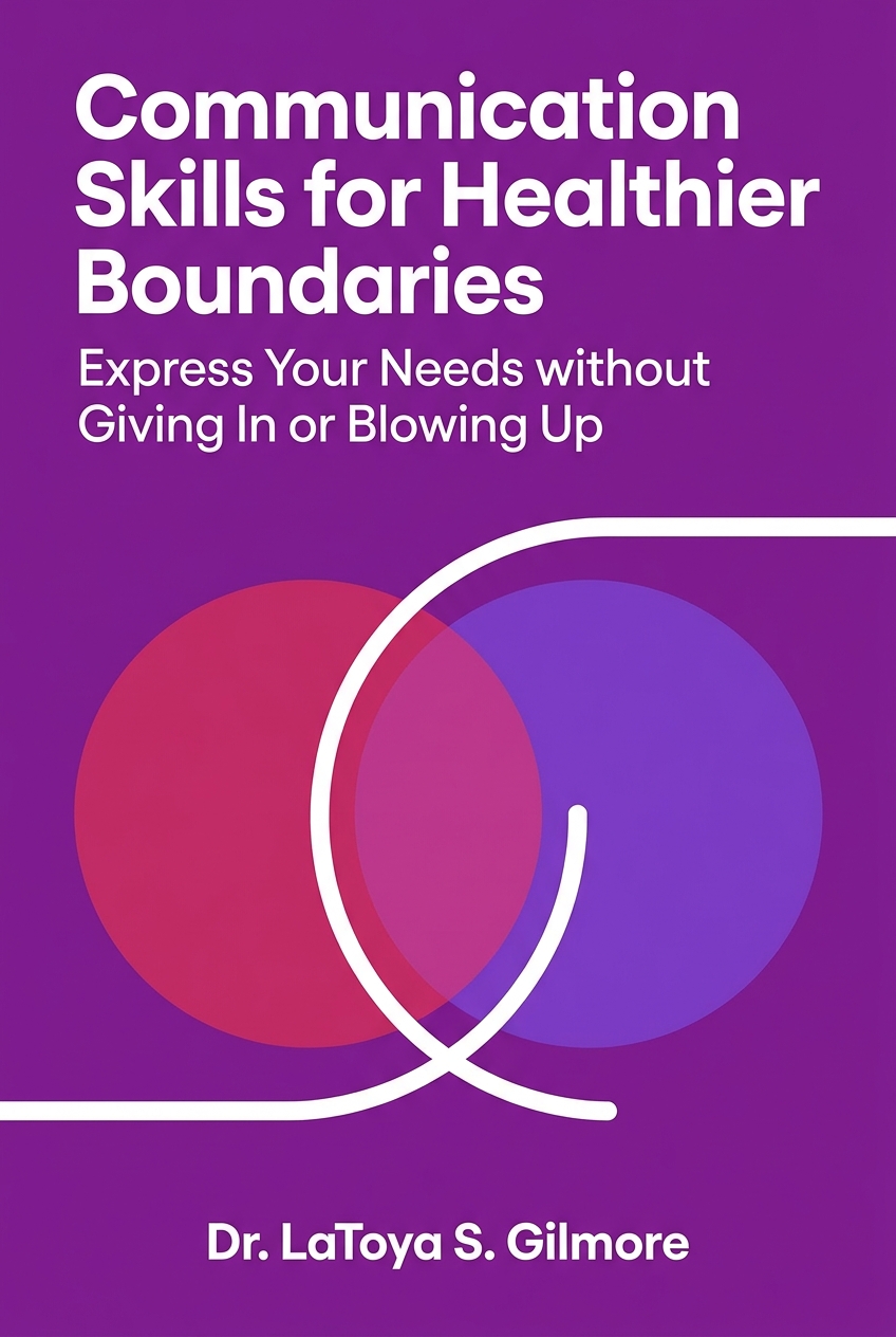 Communication Skills for Healthier Boundaries cover