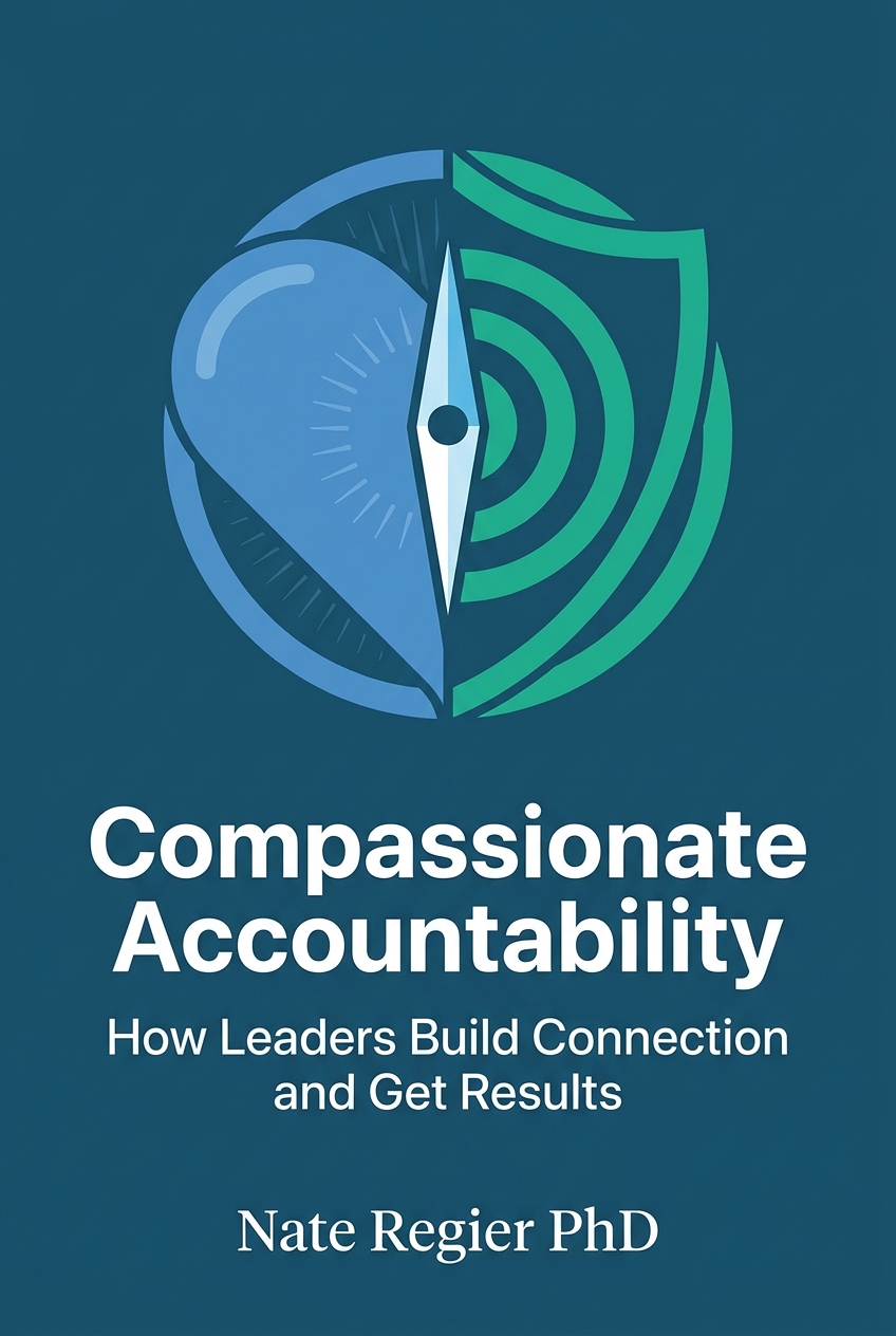 Compassionate Accountability cover