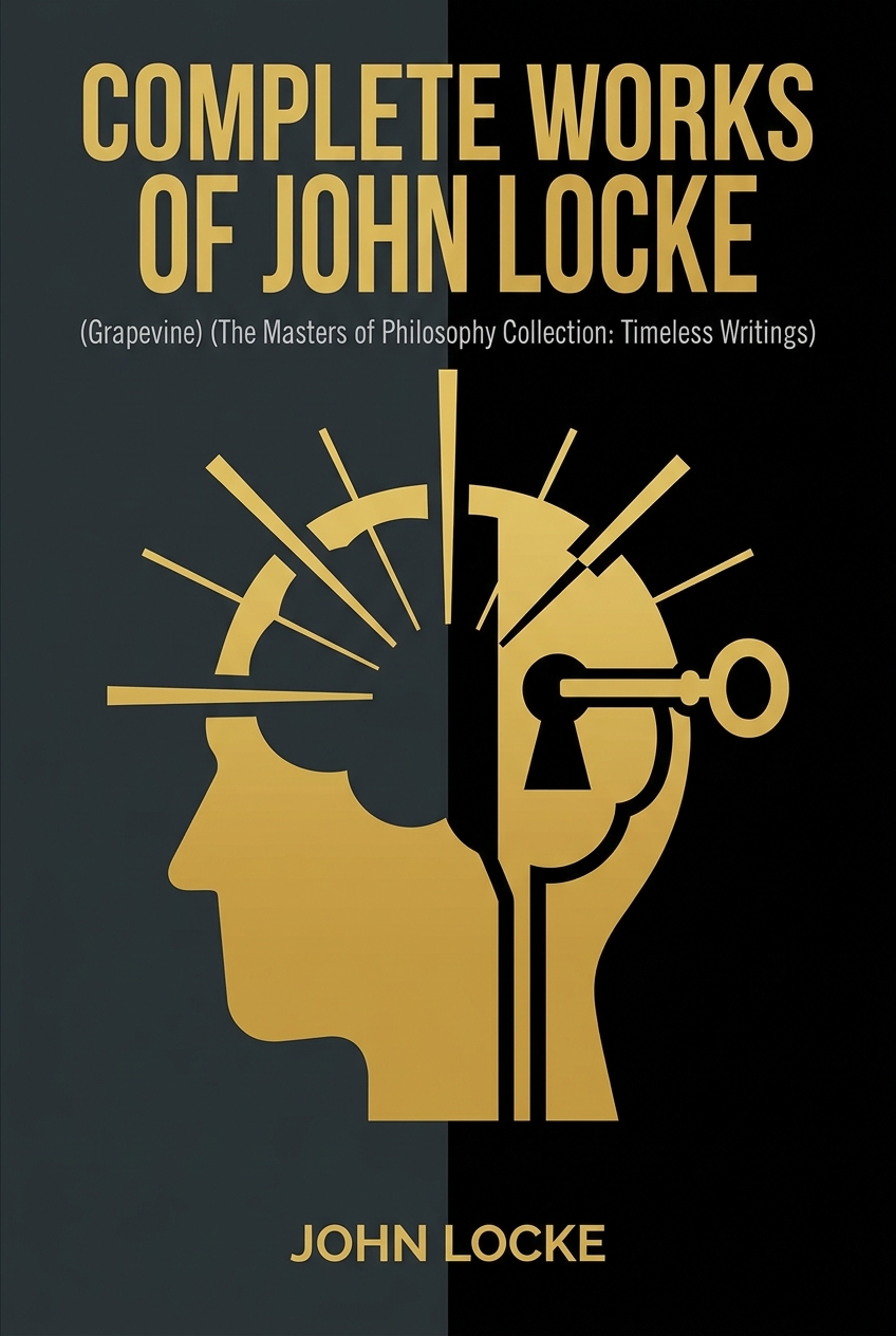 Complete Works of John Locke book cover