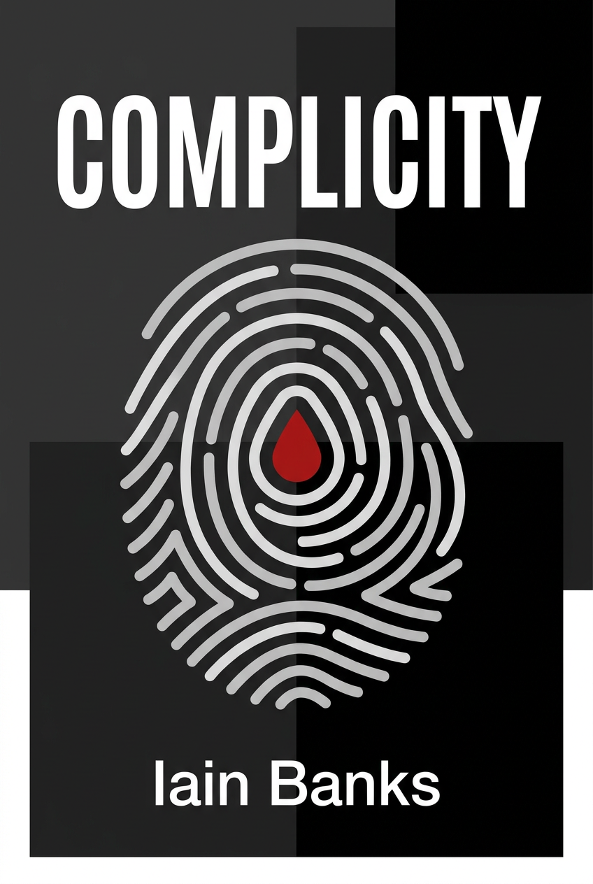 Complicity book cover
