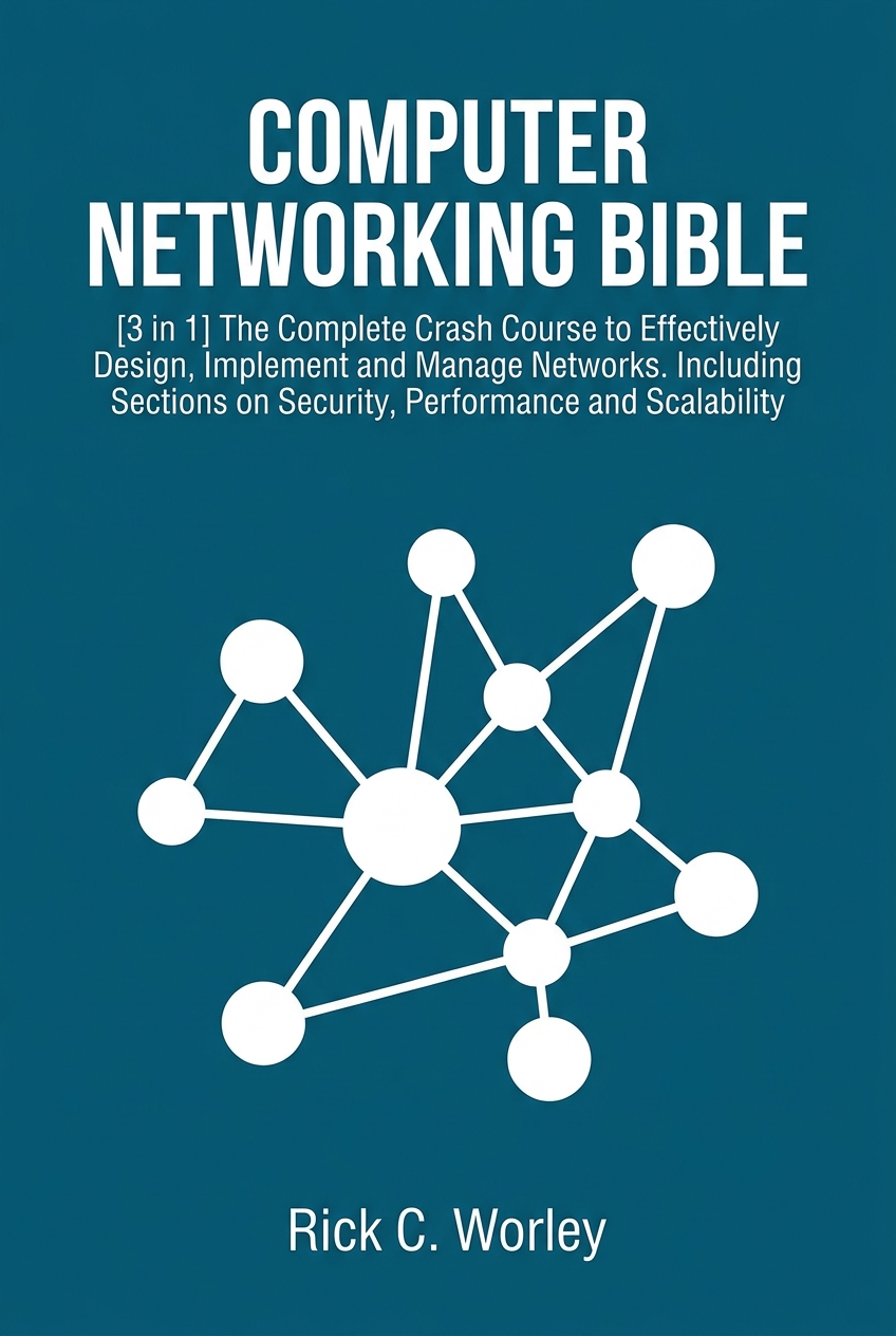 Computer Networking Bible cover