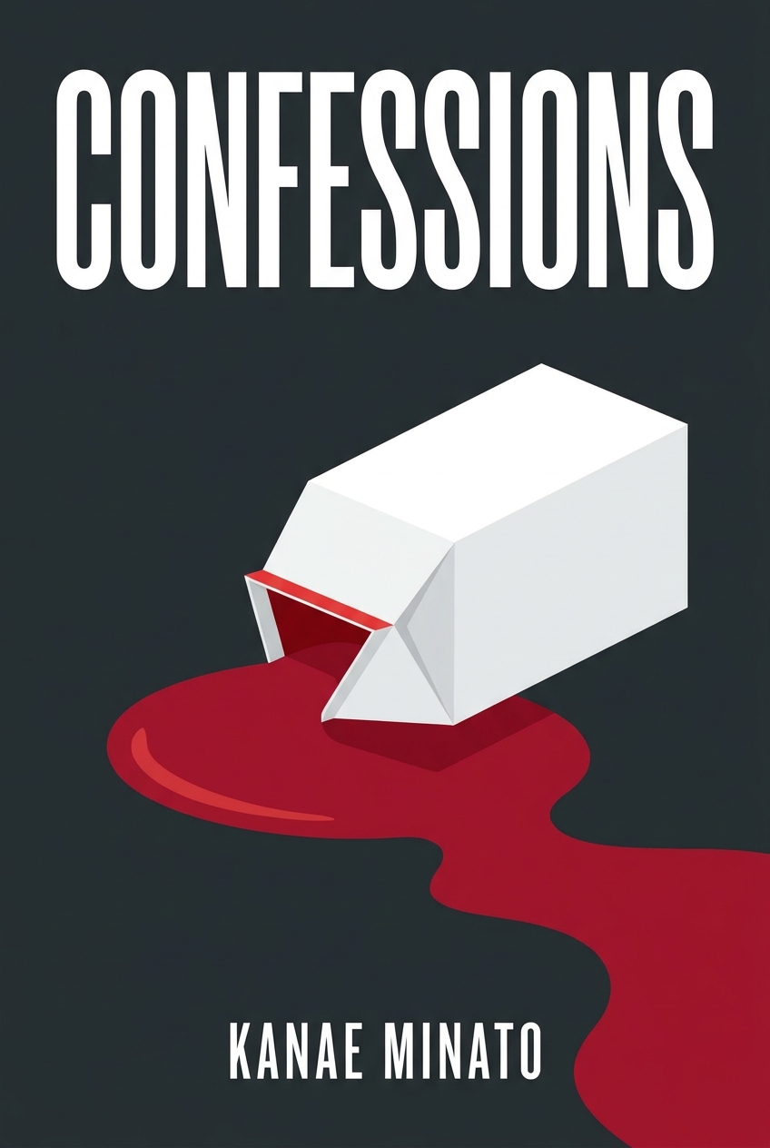 Confessions book cover