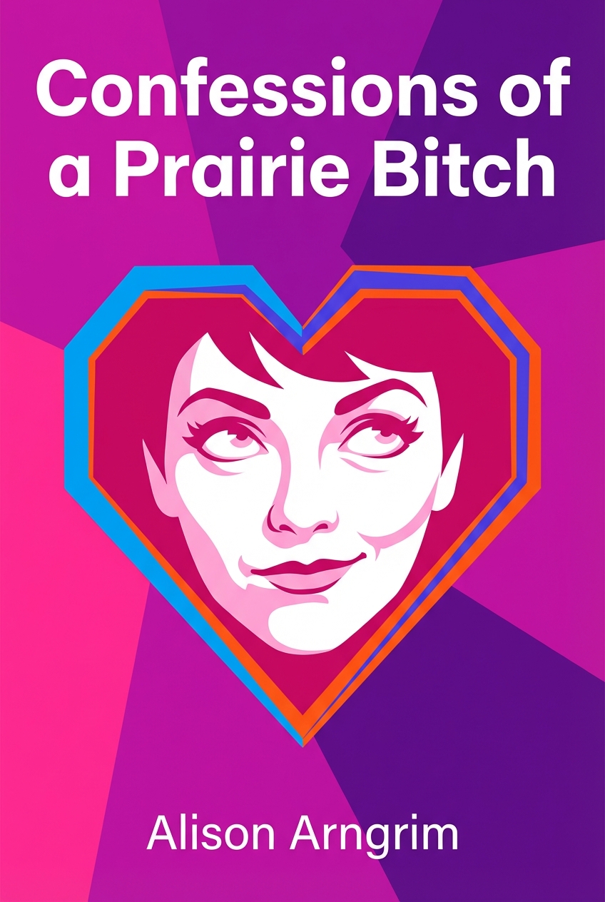 Confessions of a Prairie Bitch cover