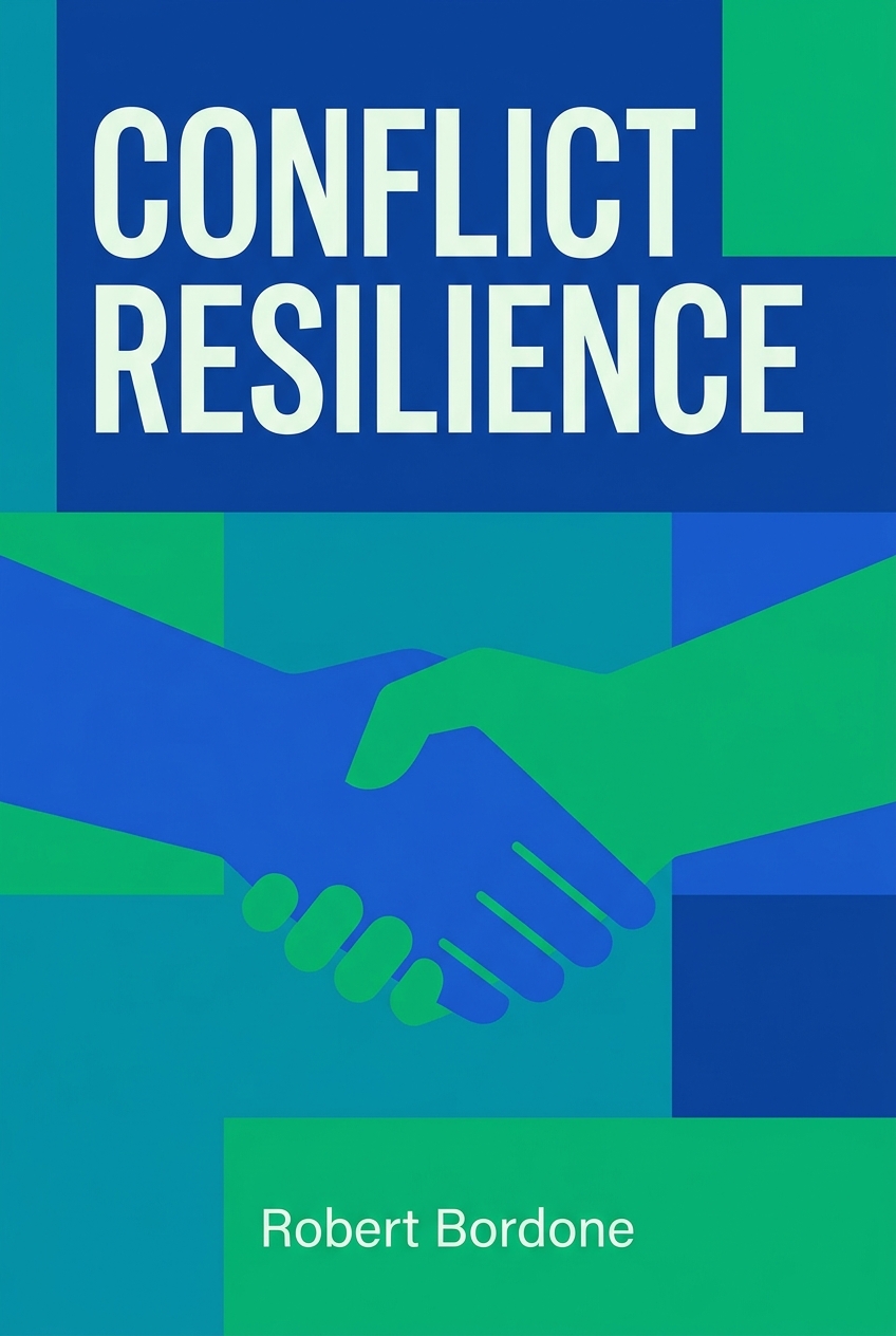 Conflict Resilience cover