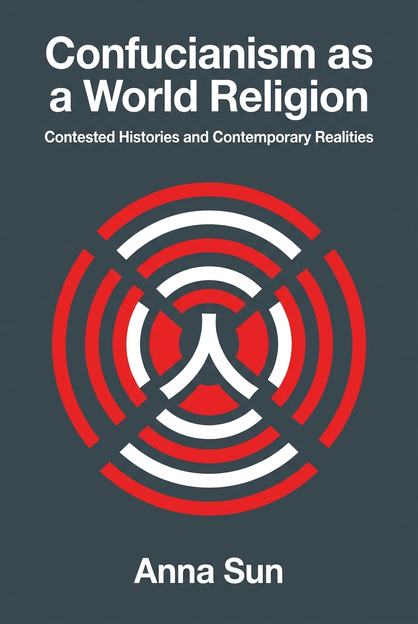 Confucianism as a World Religion cover