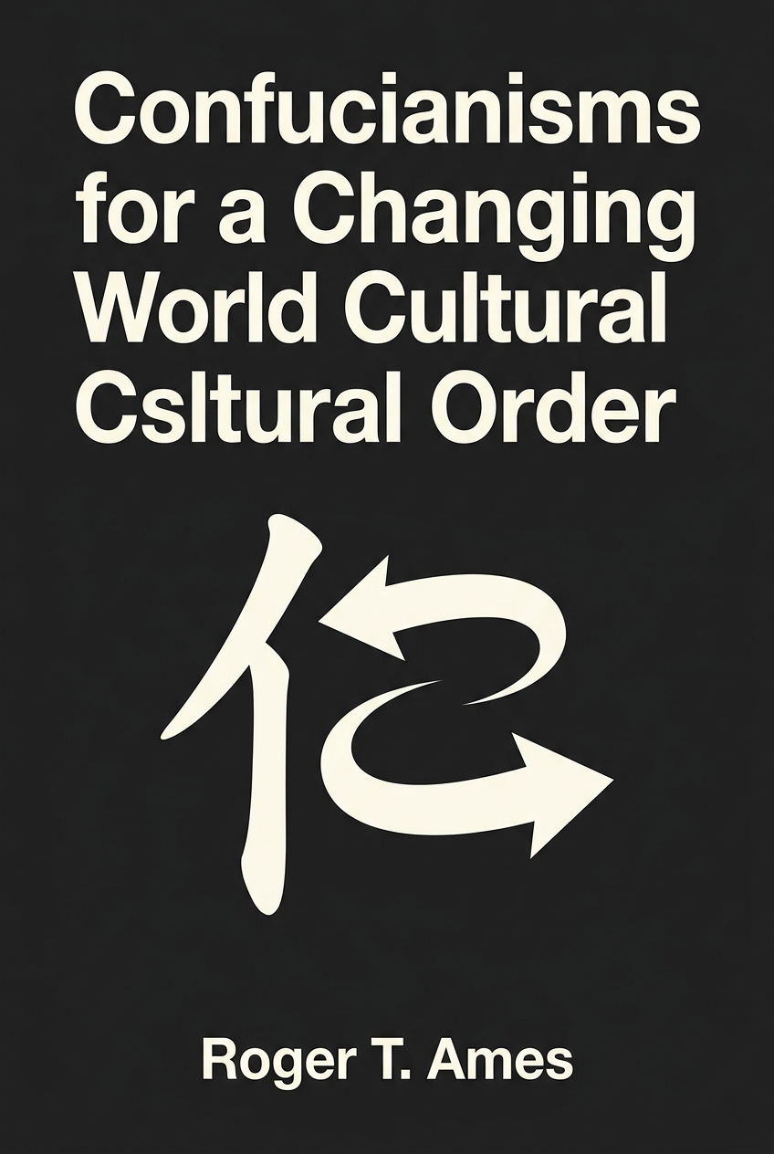 Confucianisms for a Changing World Cultural Order cover