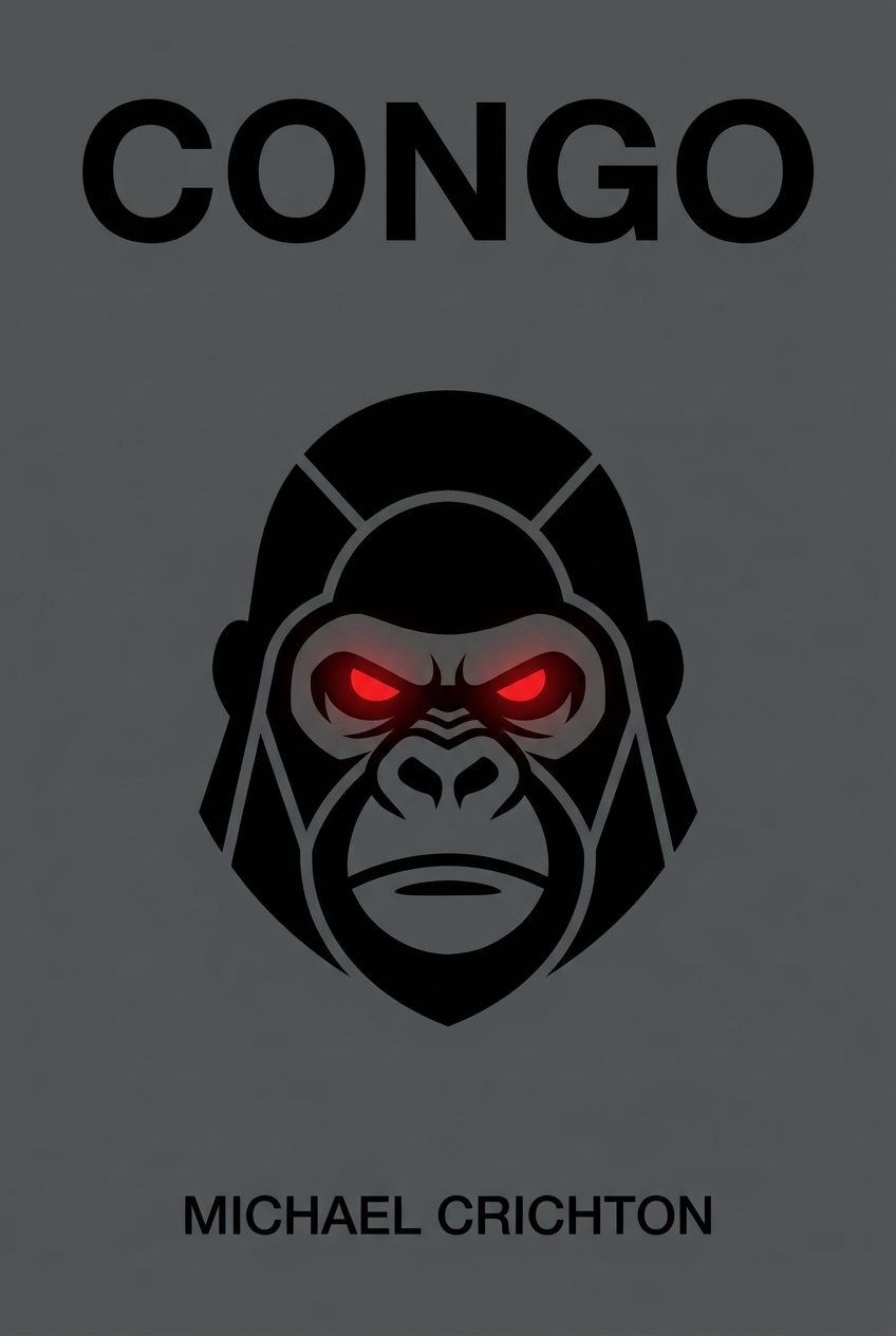 Congo cover