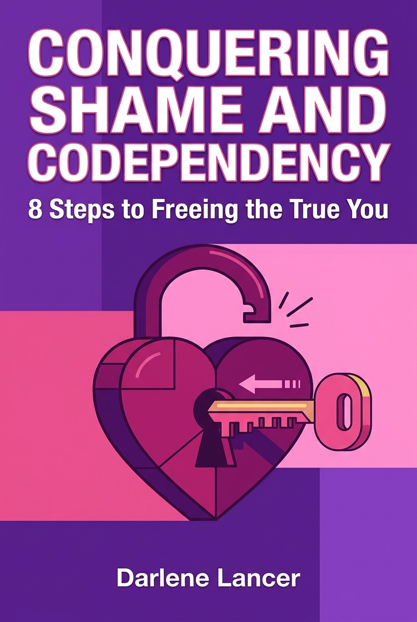 Conquering Shame and Codependency cover