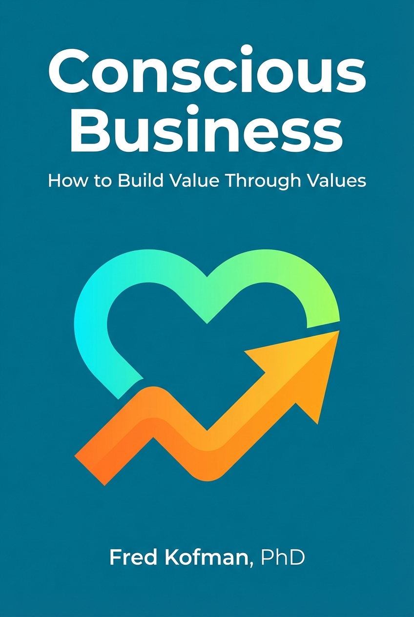 Conscious Business cover