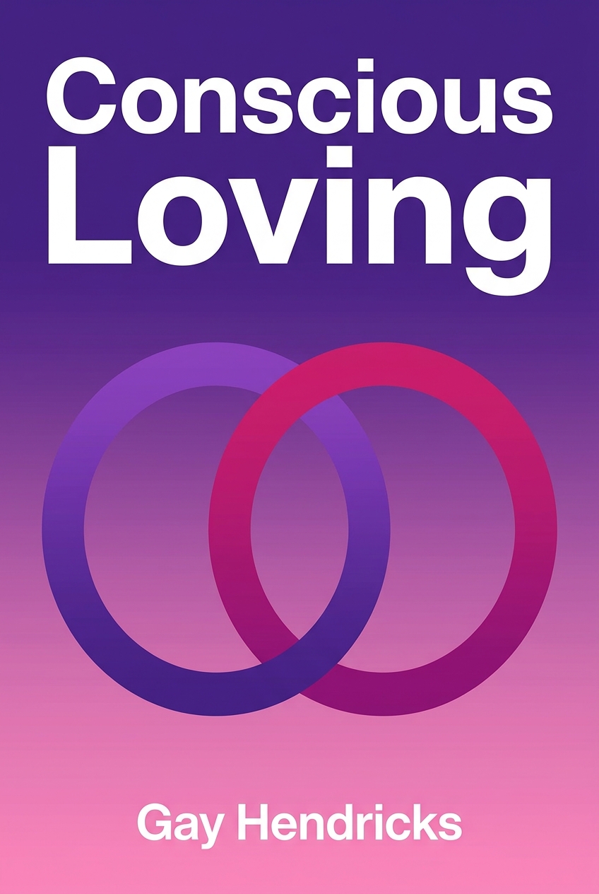Conscious Loving book cover