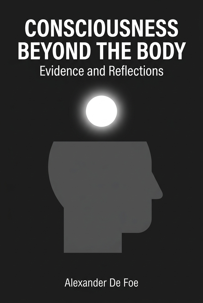 Consciousness Beyond the Body cover