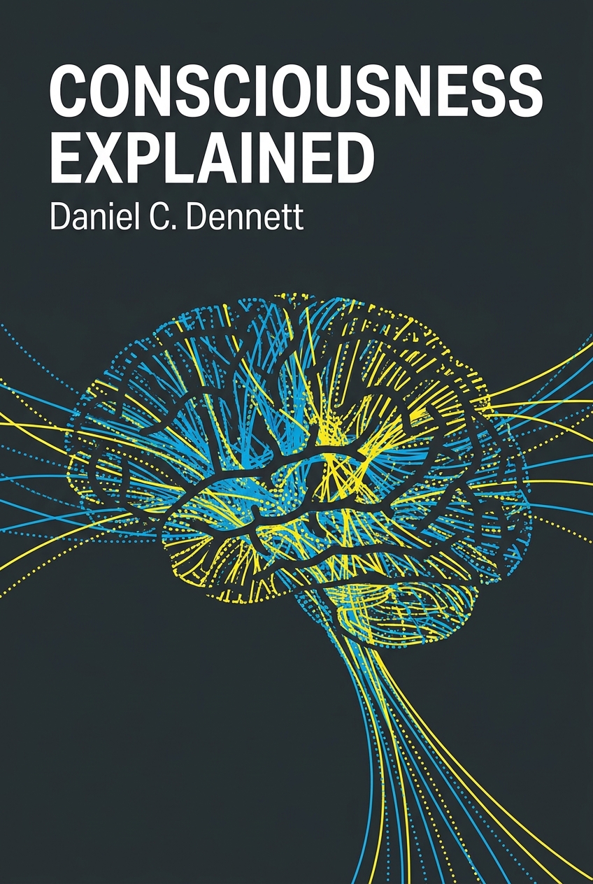 Consciousness Explained cover