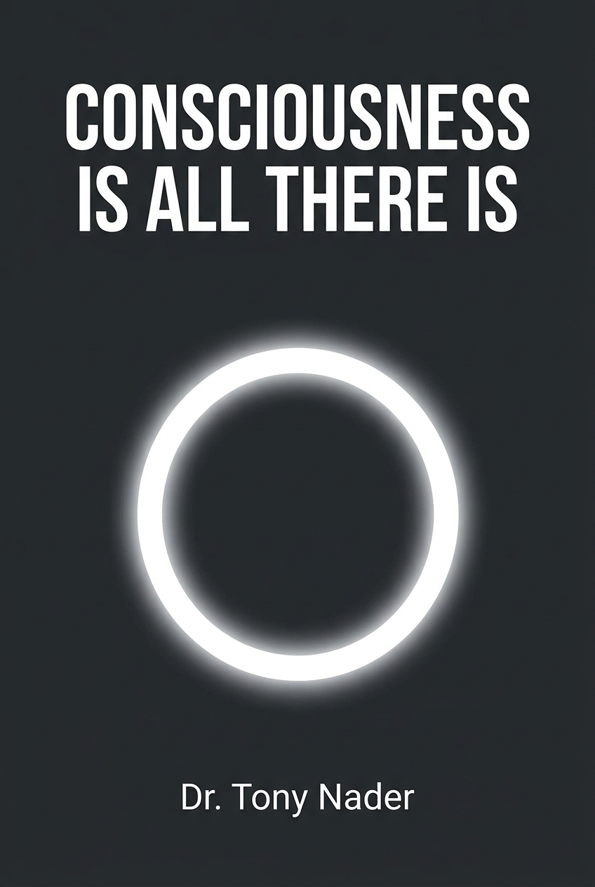 Consciousness Is All There Is cover